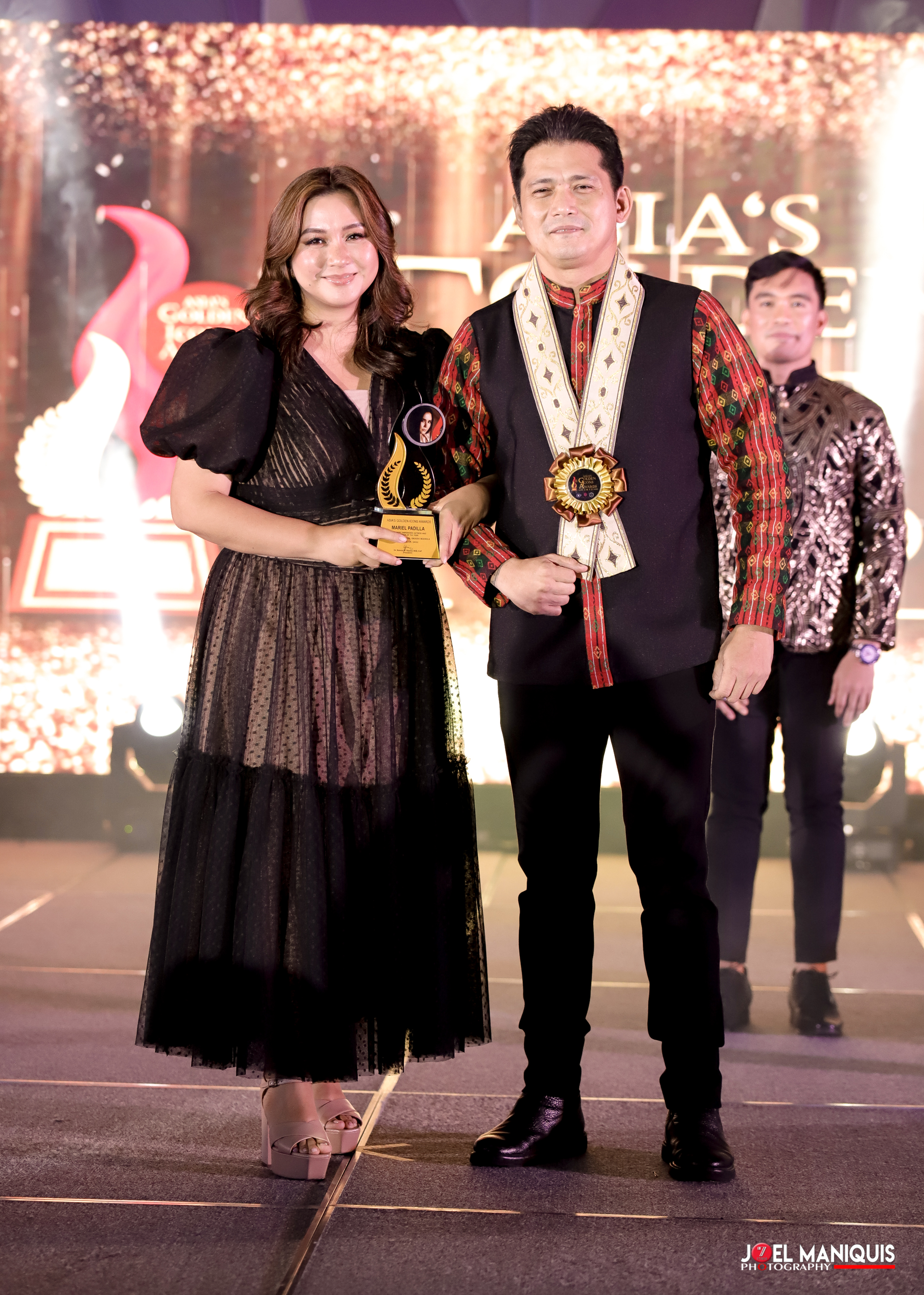 Asia's Golden Icons Awards 2022