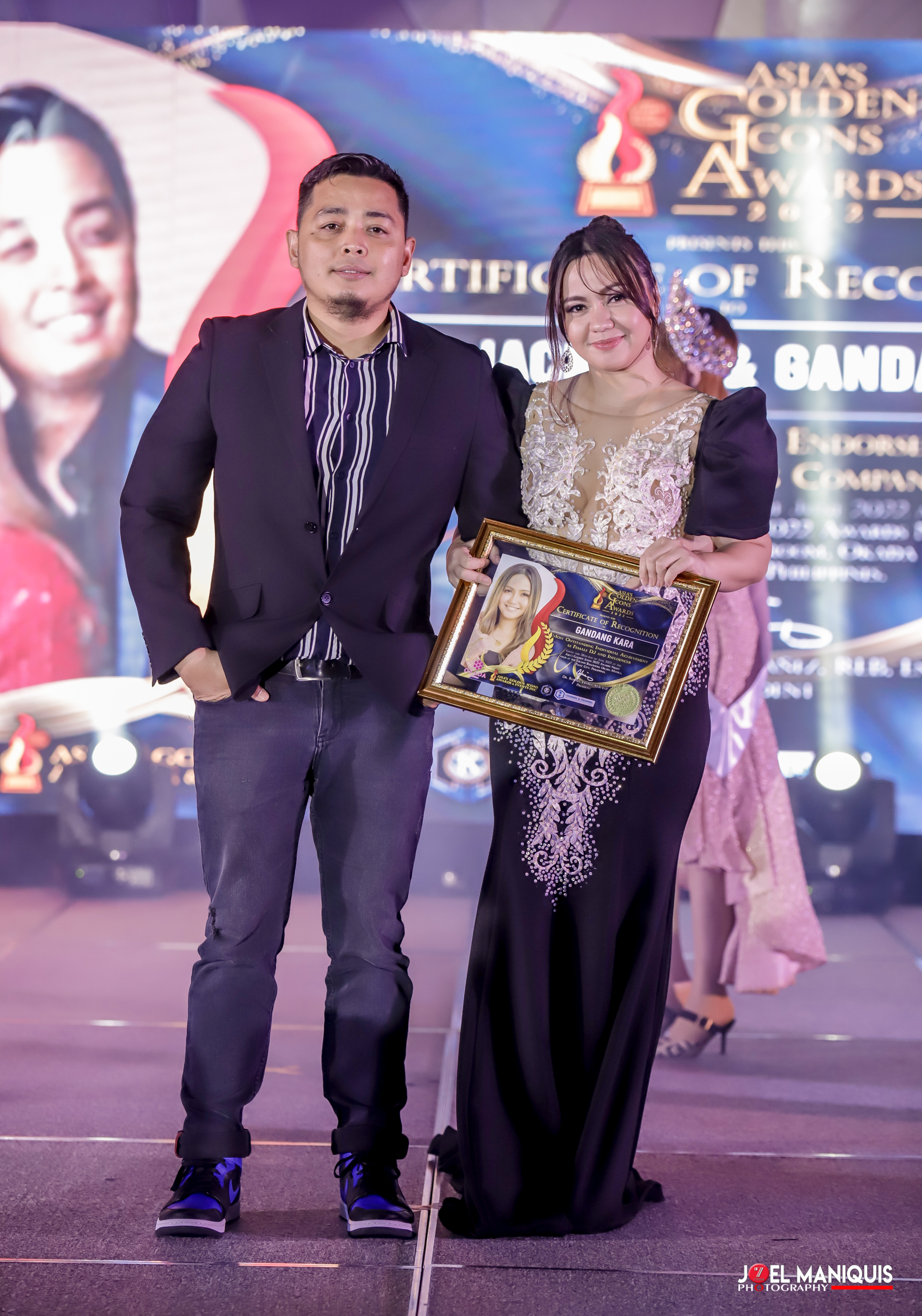 Asia's Golden Icons Awards 2022