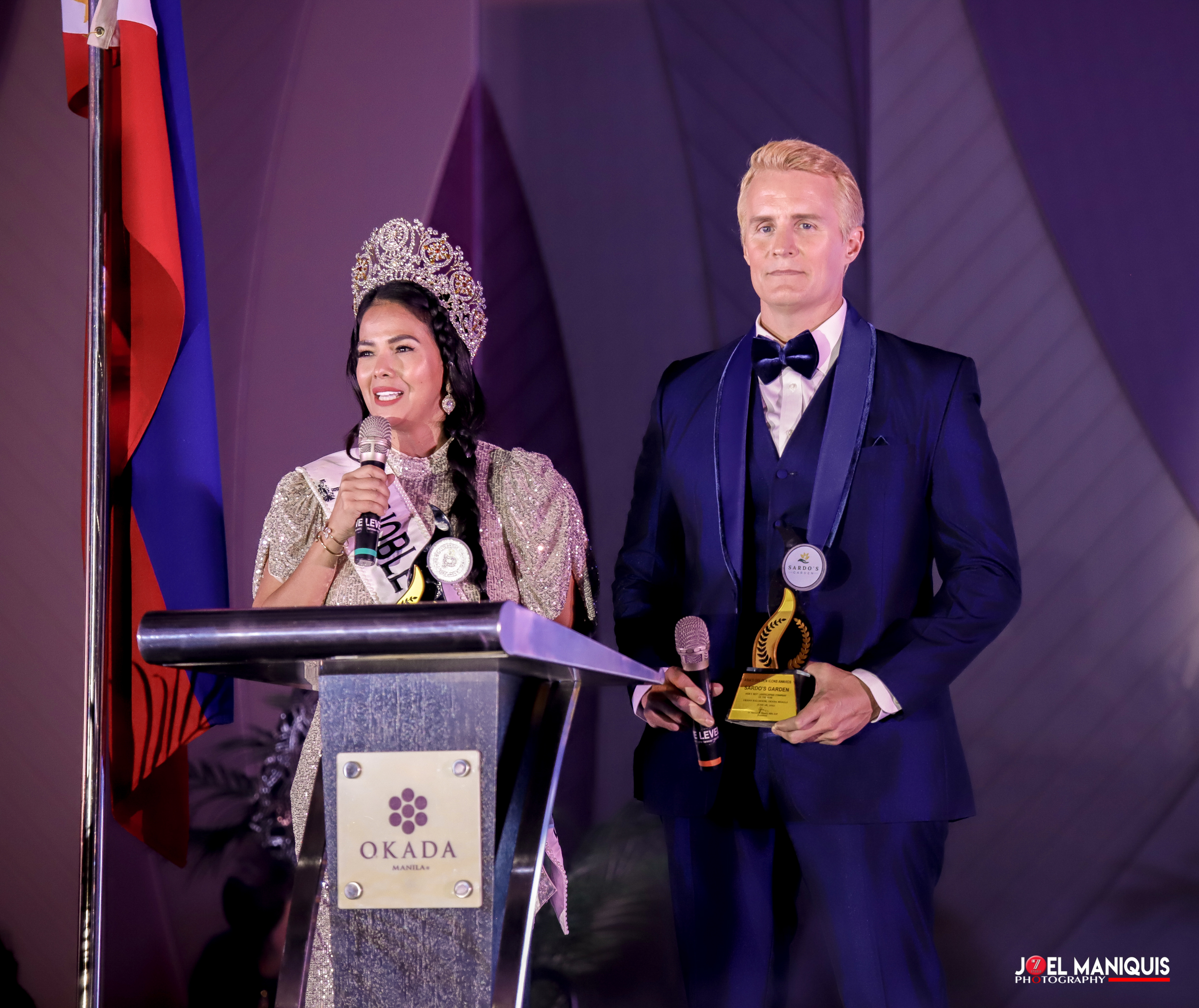 Asia's Golden Icons Awards 2022