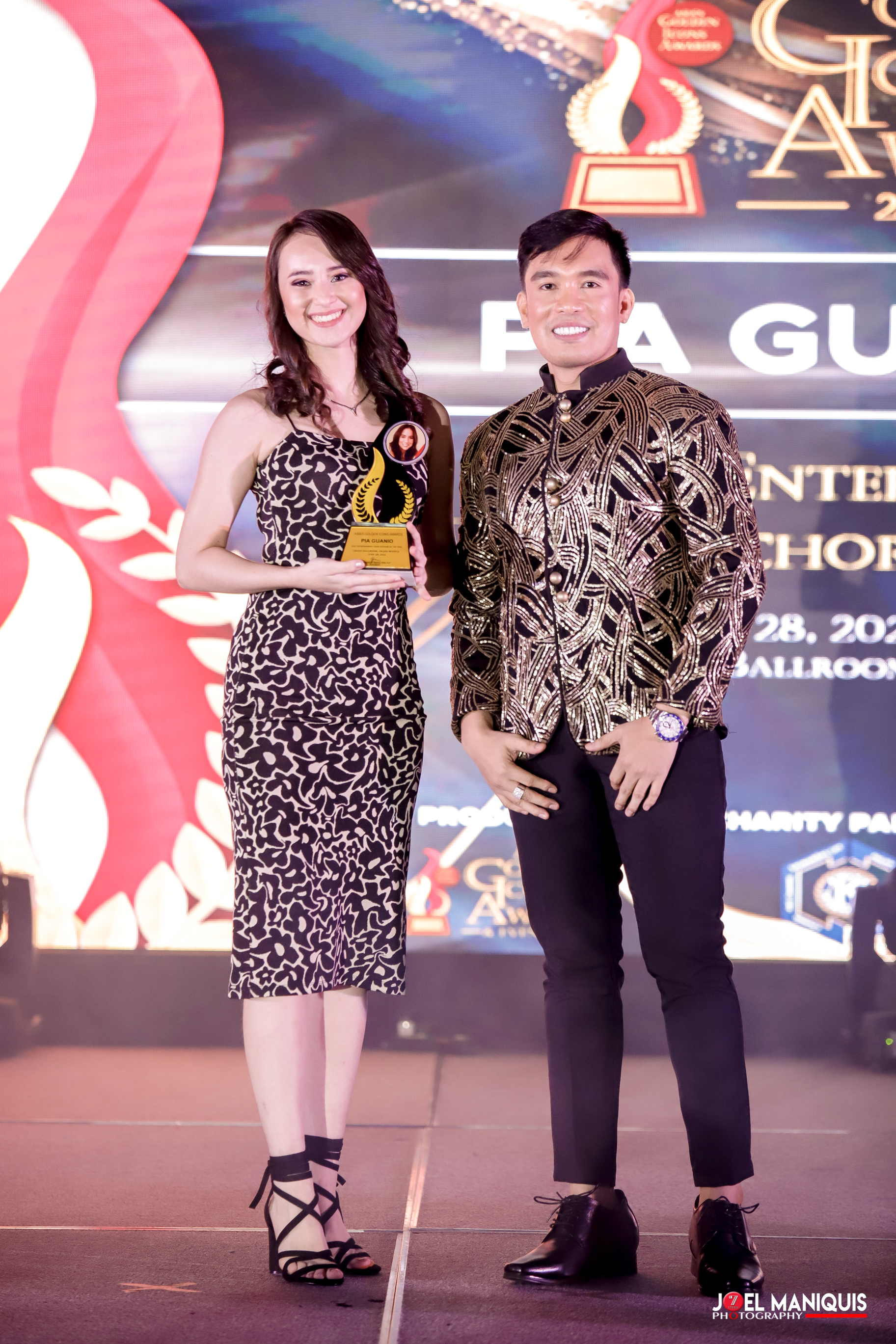 Asia's Golden Icons Awards 2022