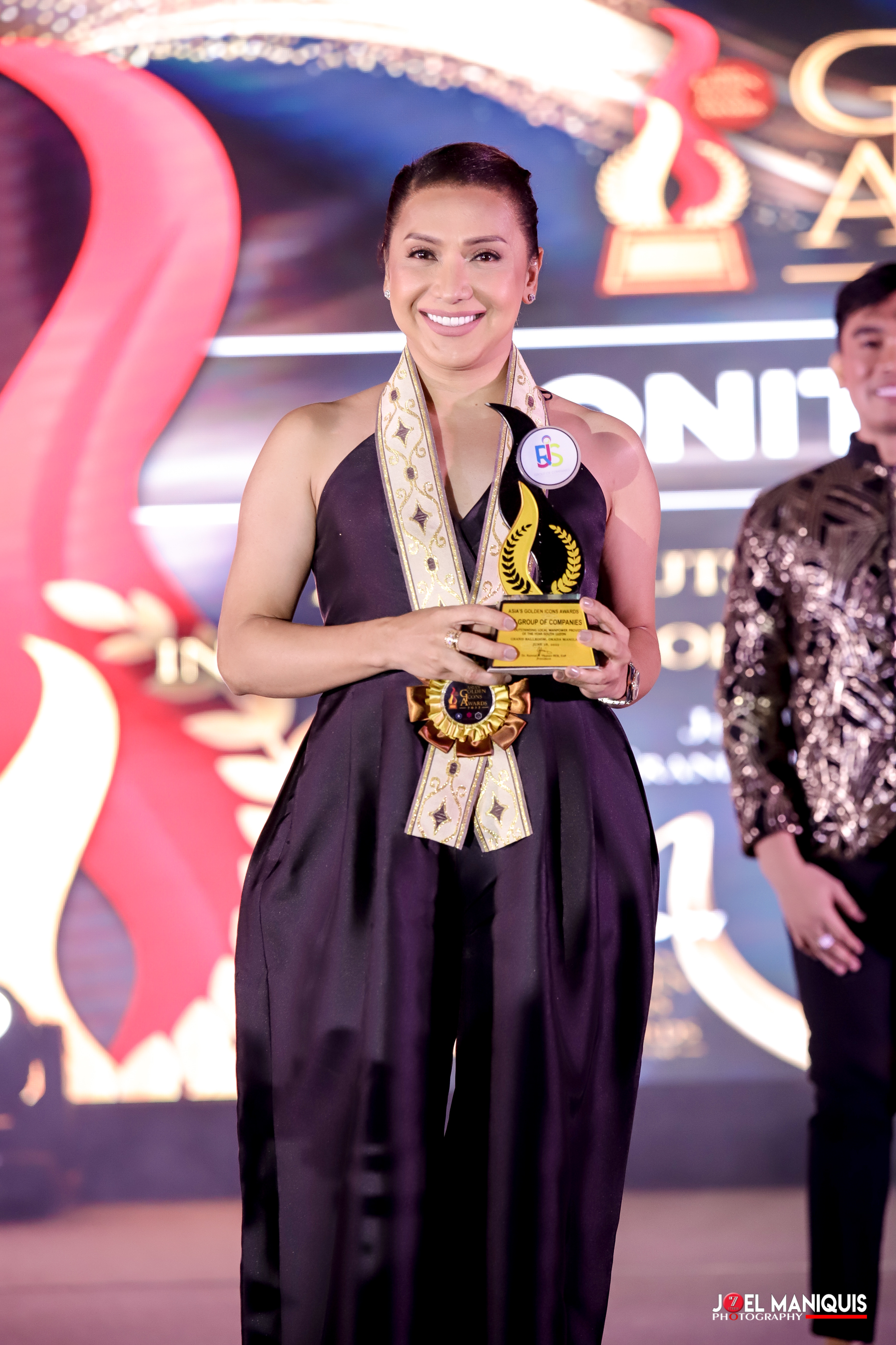 Asia's Golden Icons Awards 2022