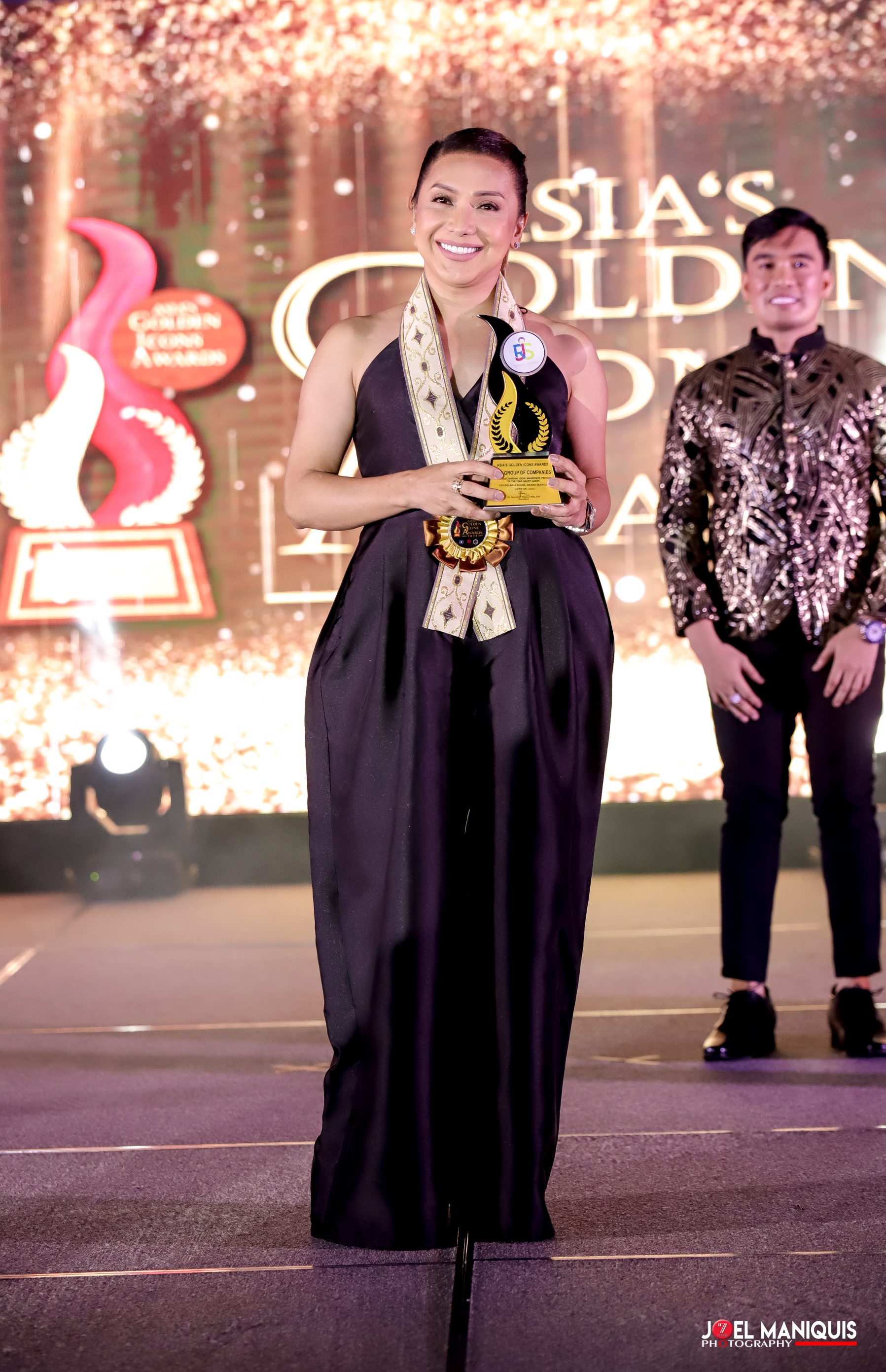 Asia's Golden Icons Awards 2022
