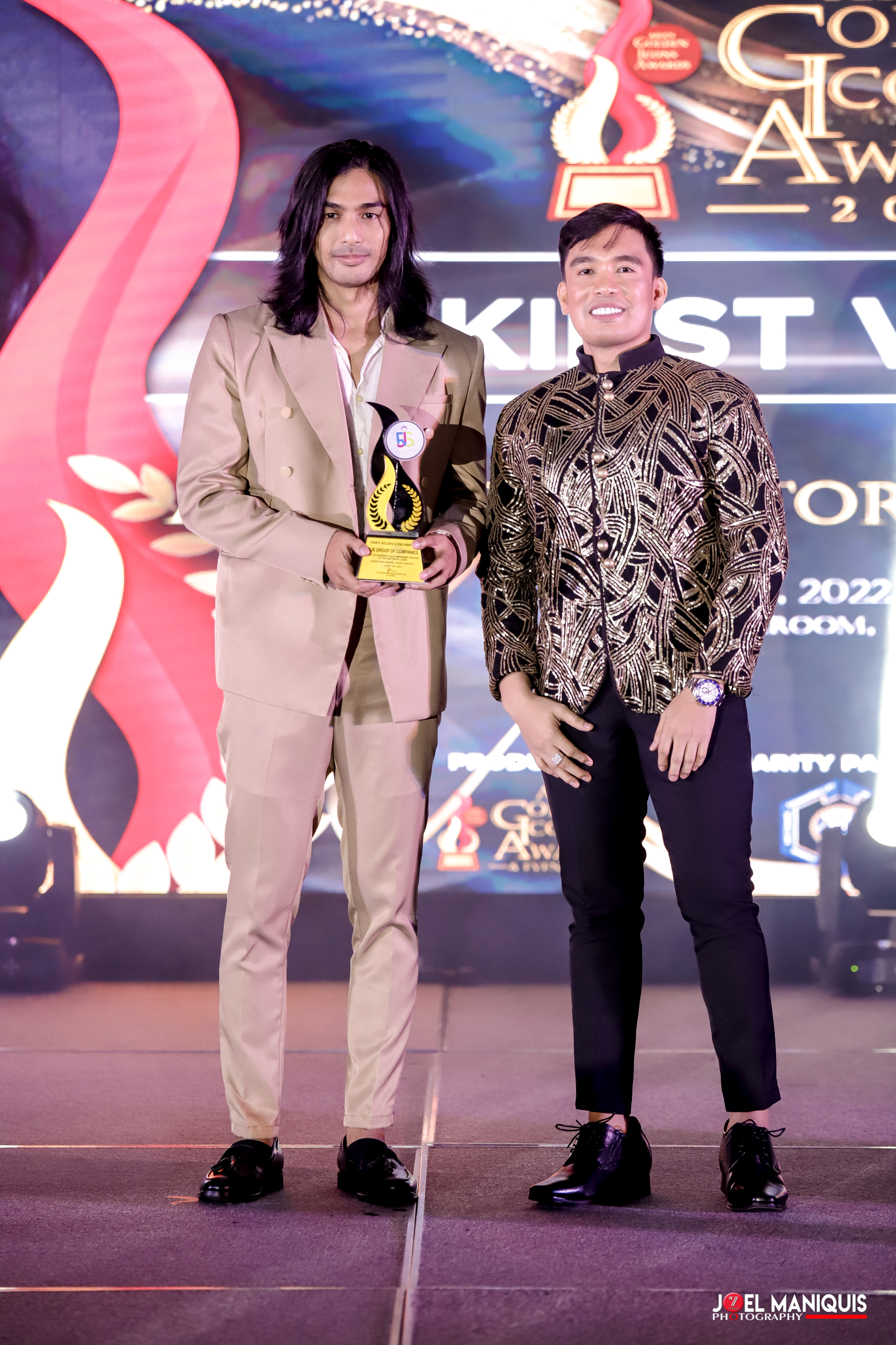 Asia's Golden Icons Awards 2022