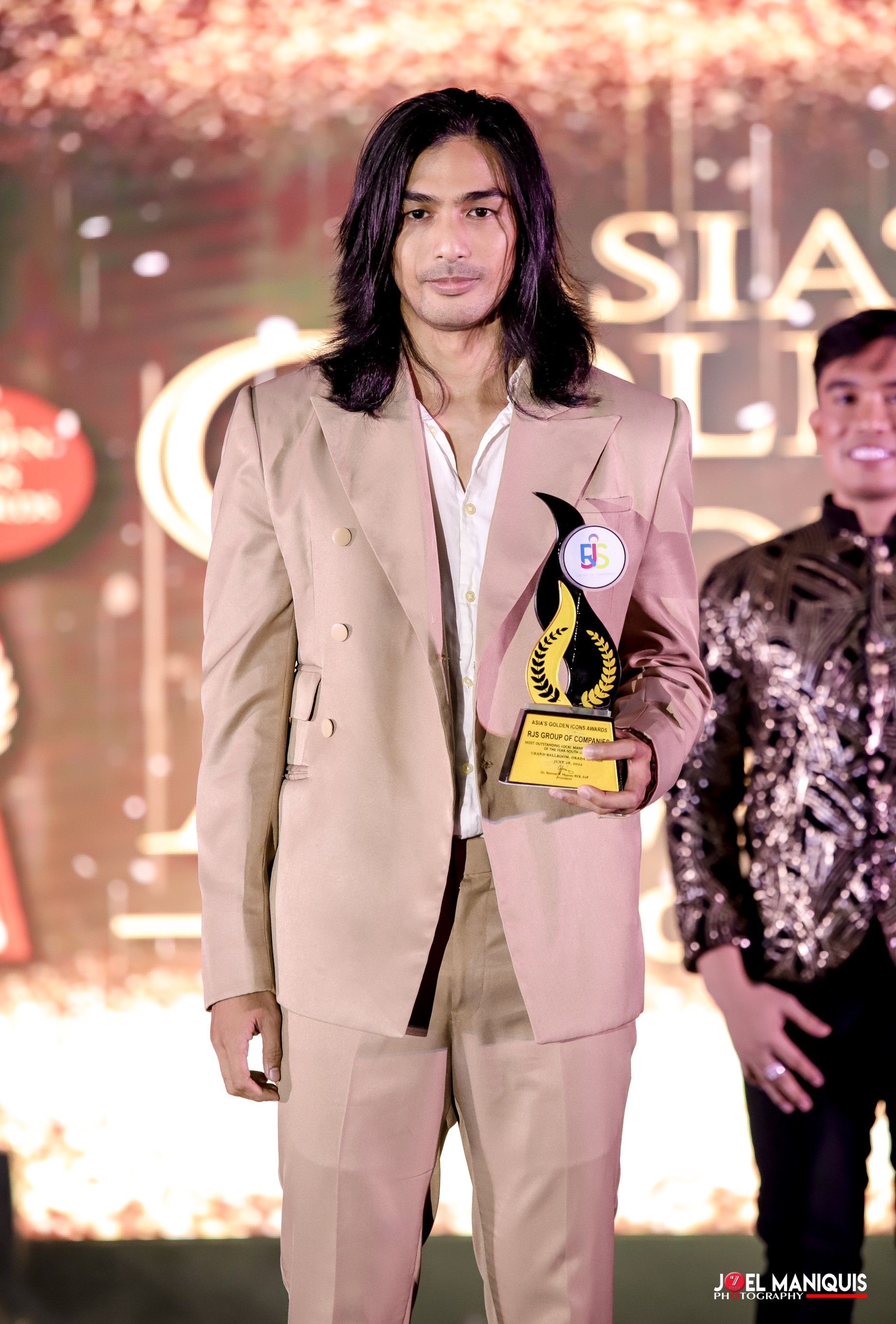 Asia's Golden Icons Awards 2022