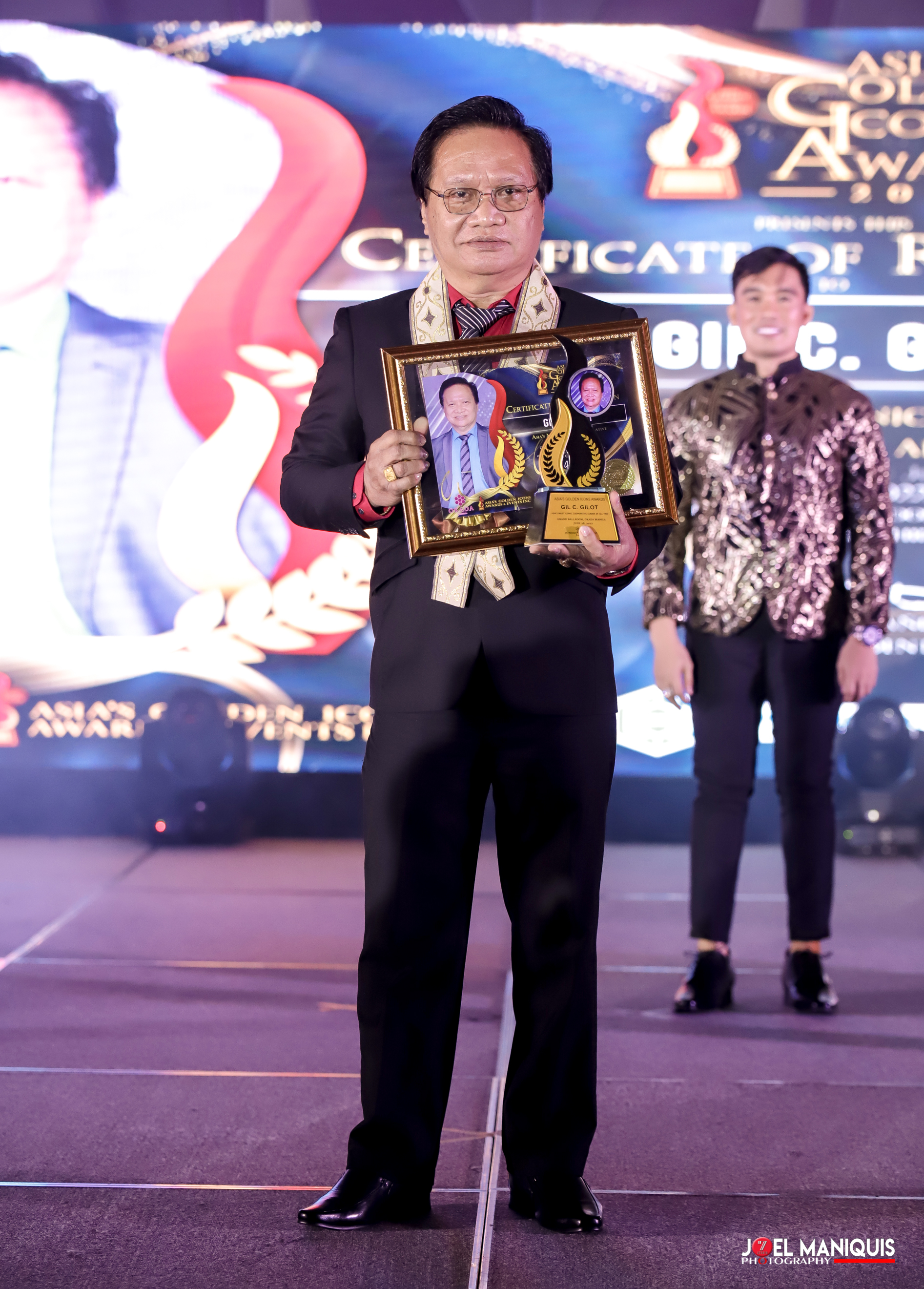 Asia's Golden Icons Awards 2022