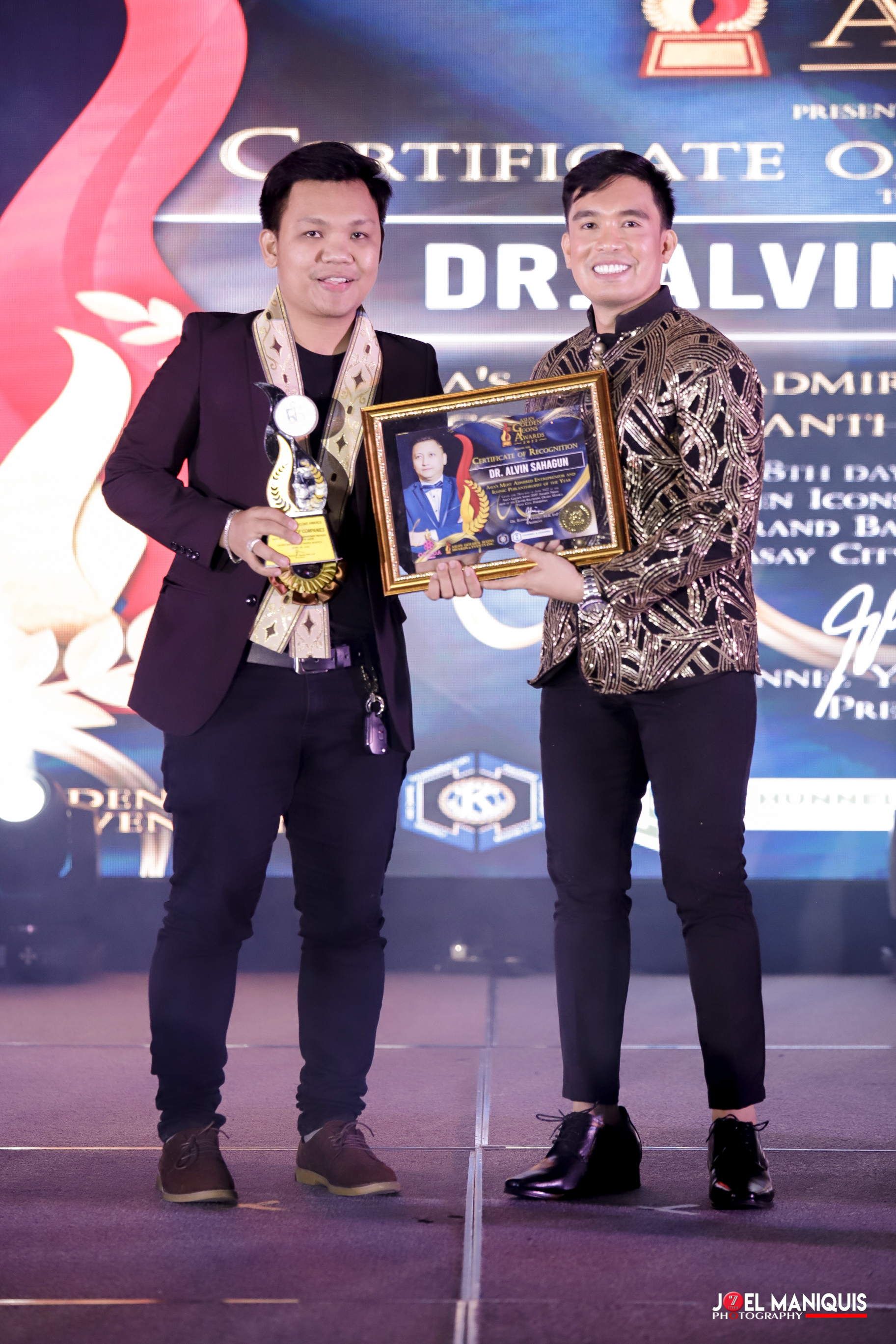 Asia's Golden Icons Awards 2022