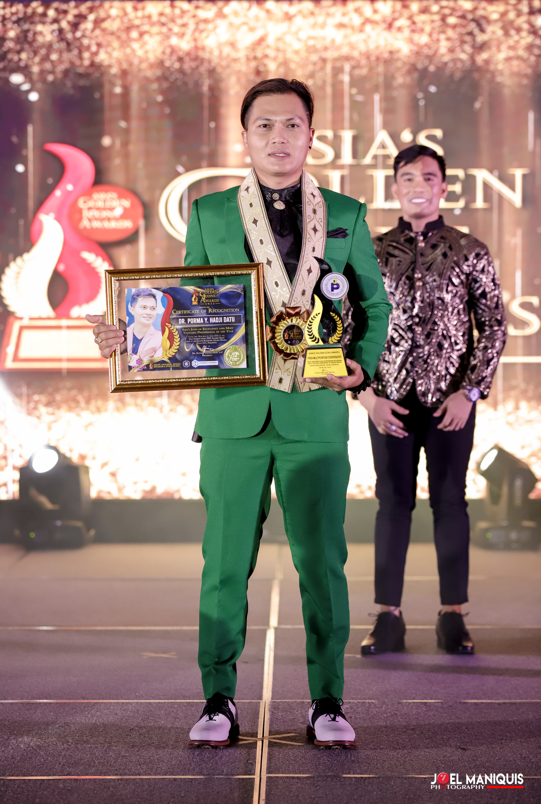 Asia's Golden Icons Awards 2022