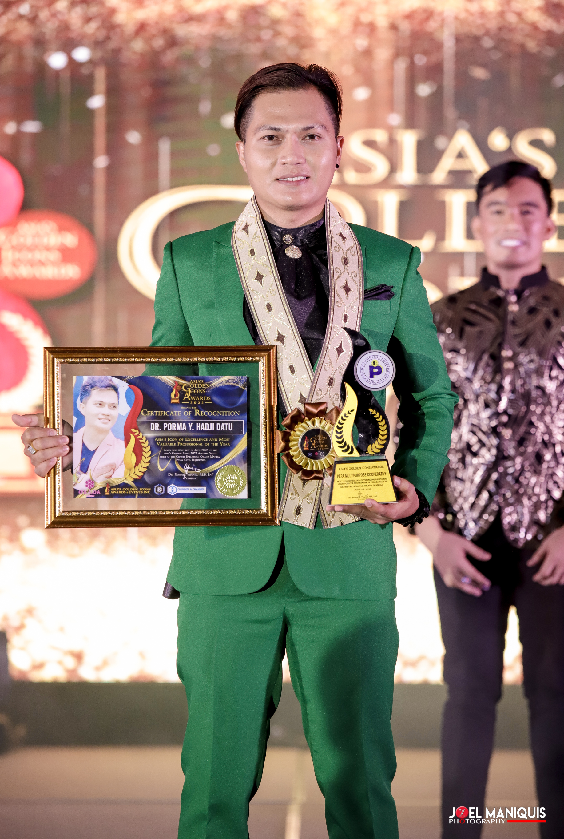 Asia's Golden Icons Awards 2022