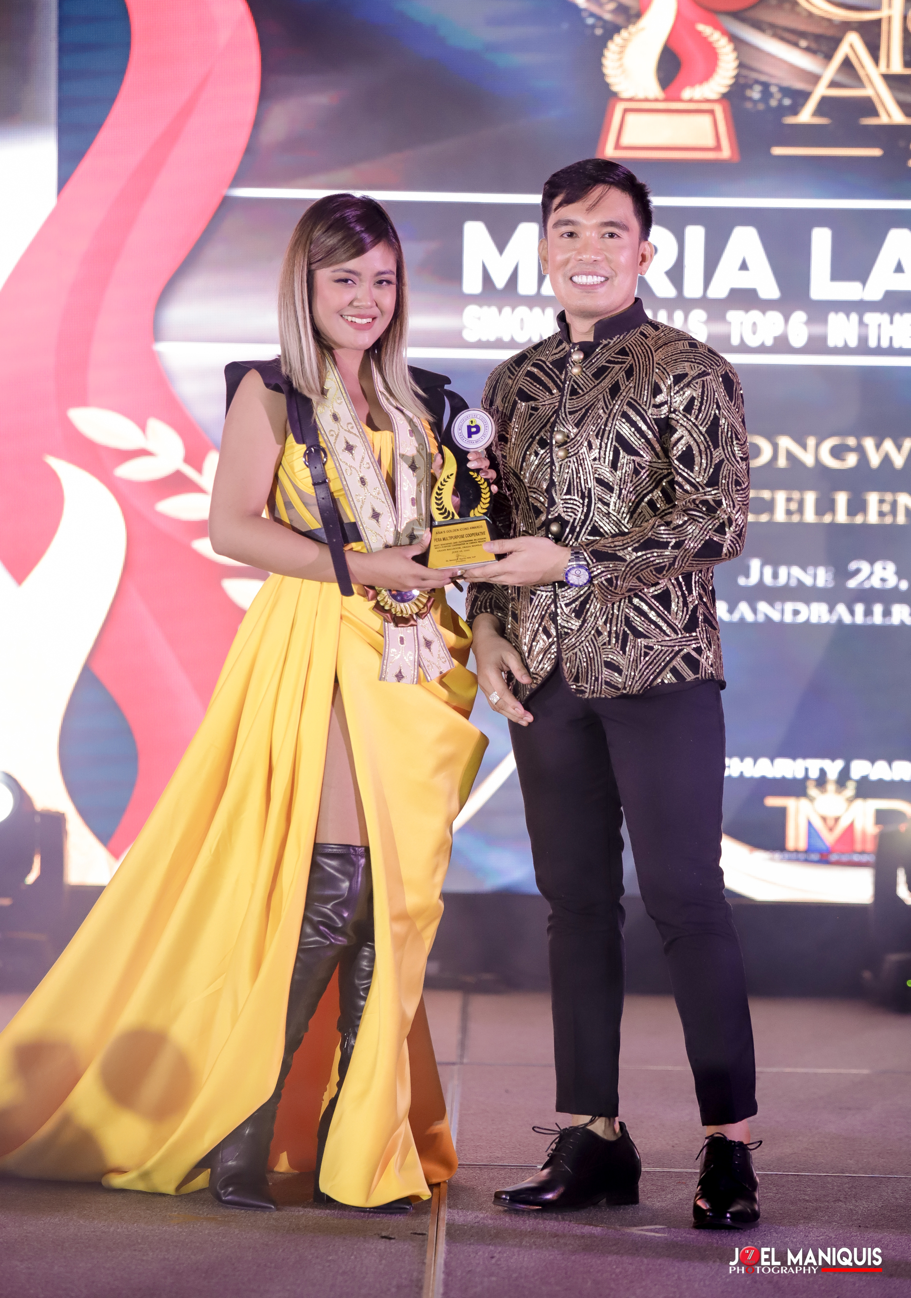 Asia's Golden Icons Awards 2022