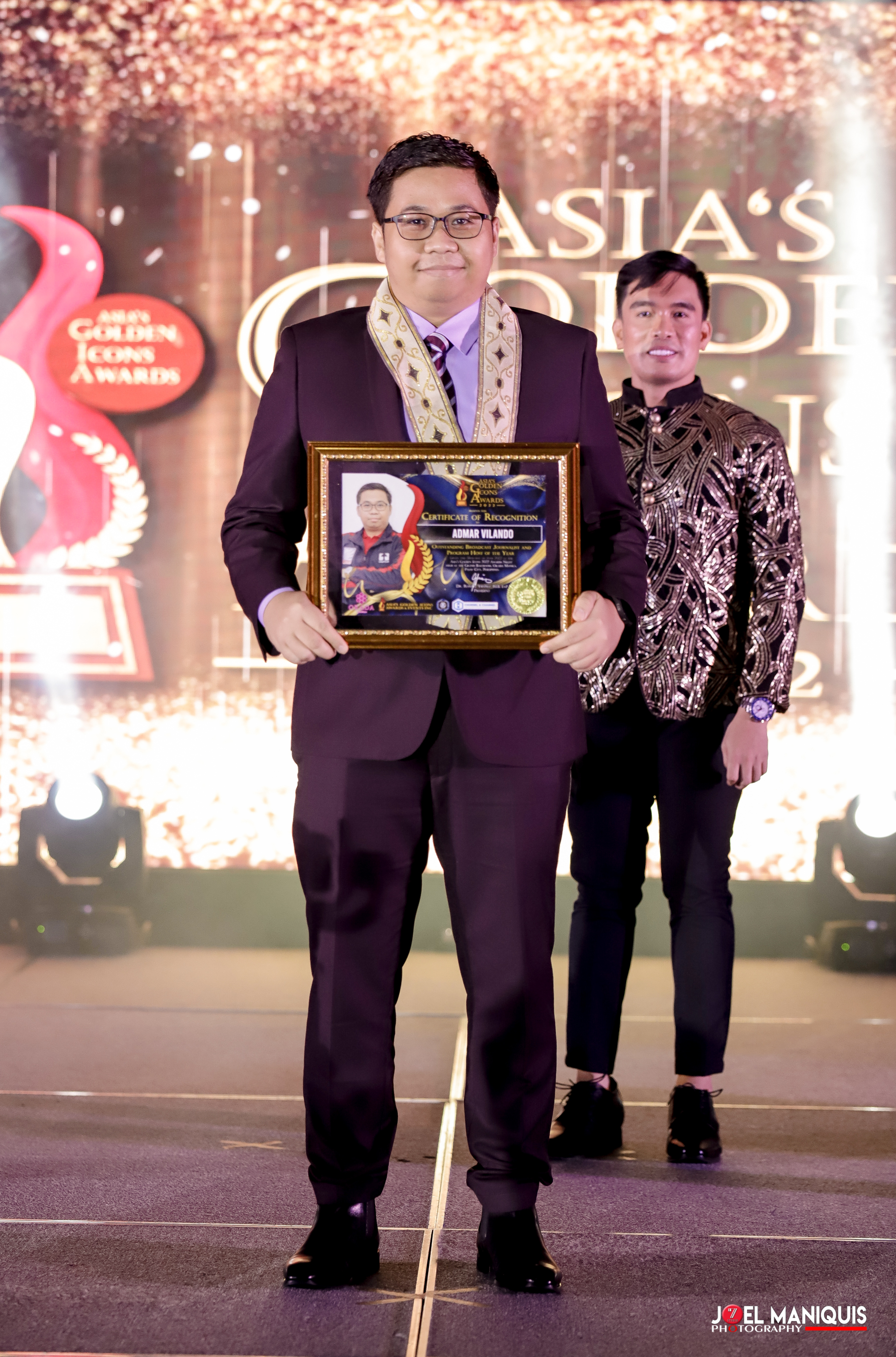 Asia's Golden Icons Awards 2022