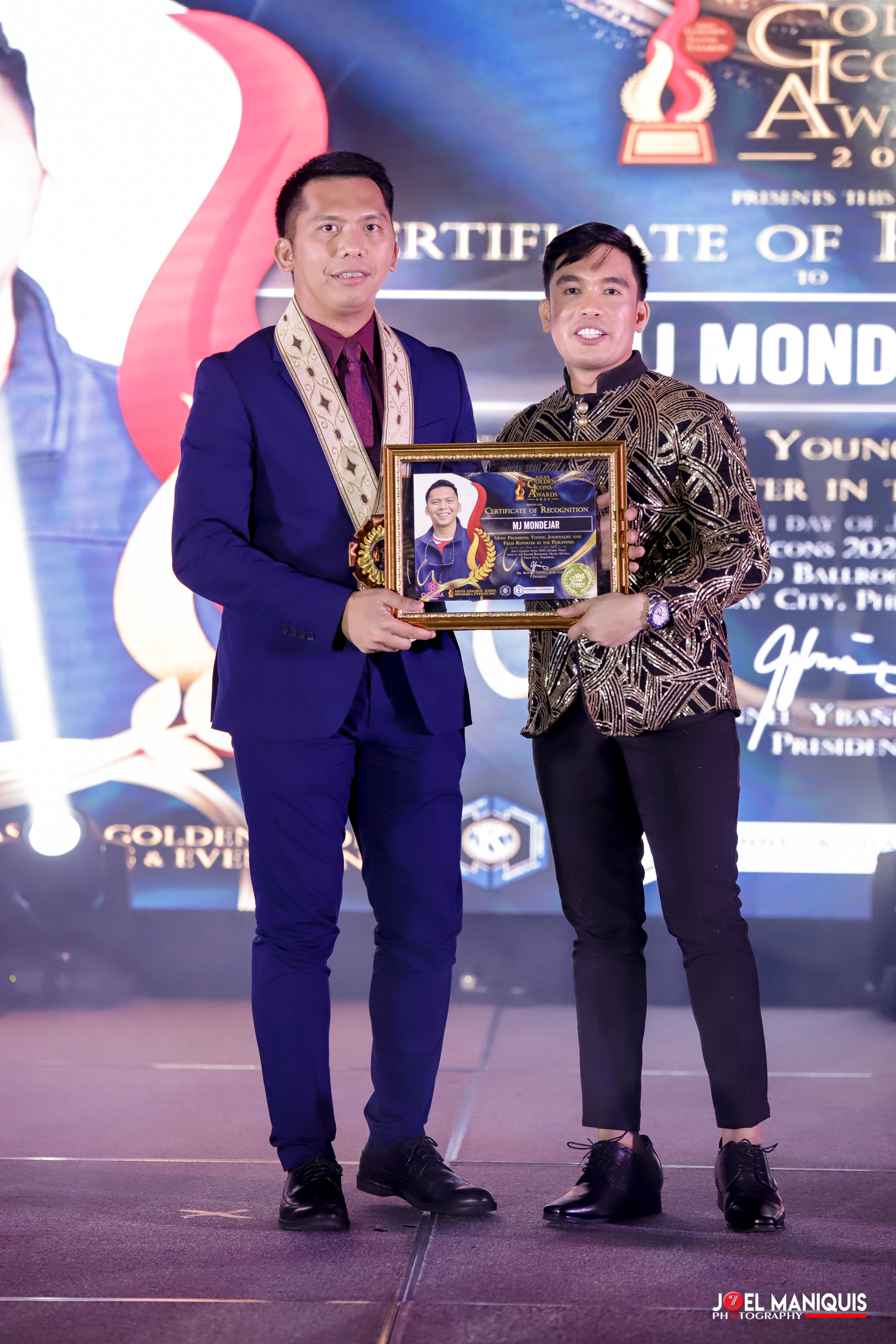 Asia's Golden Icons Awards 2022