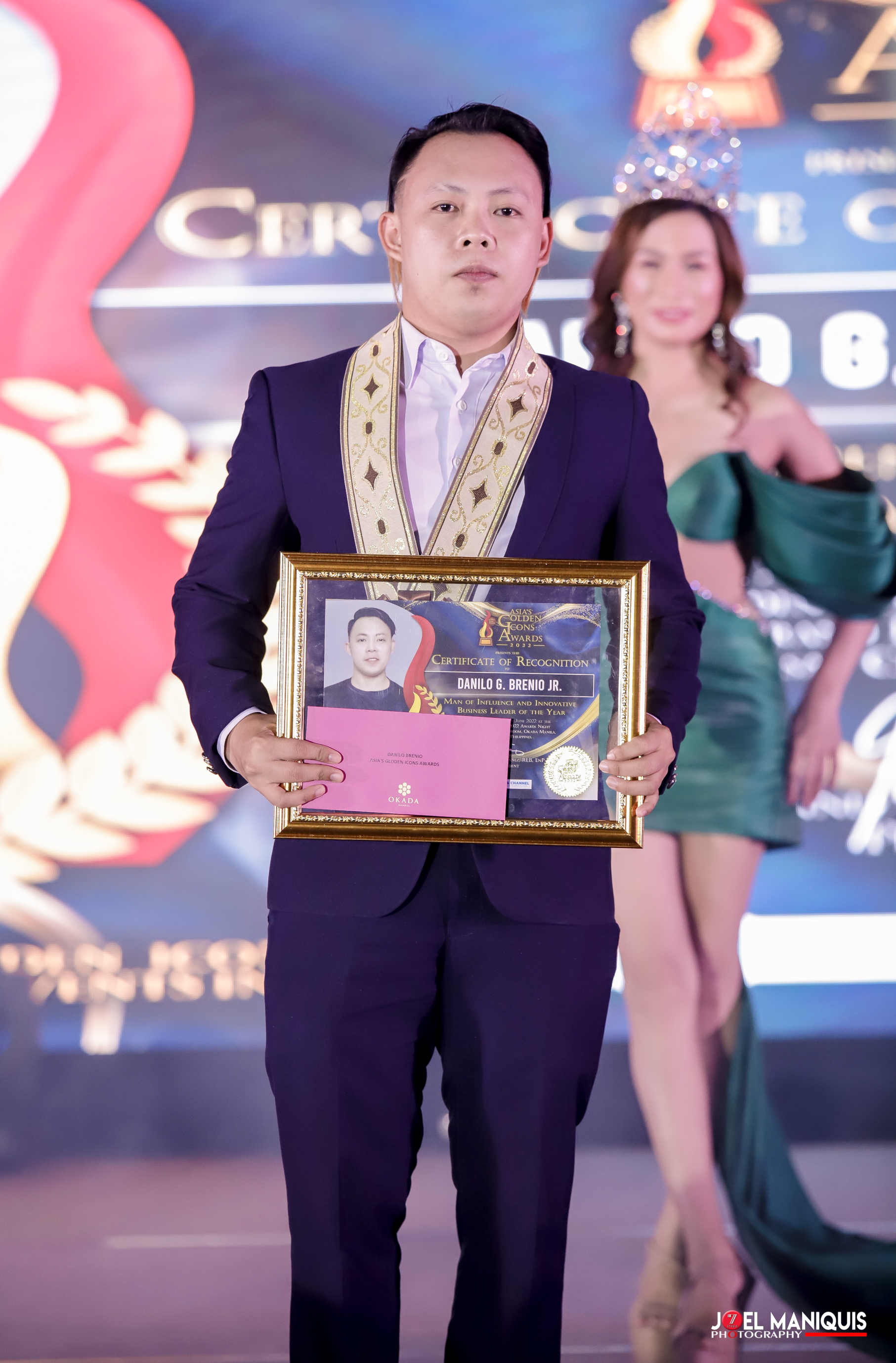 Asia's Golden Icons Awards 2022