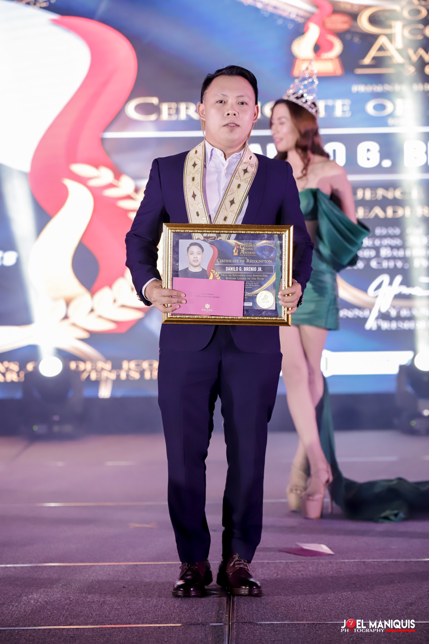 Asia's Golden Icons Awards 2022