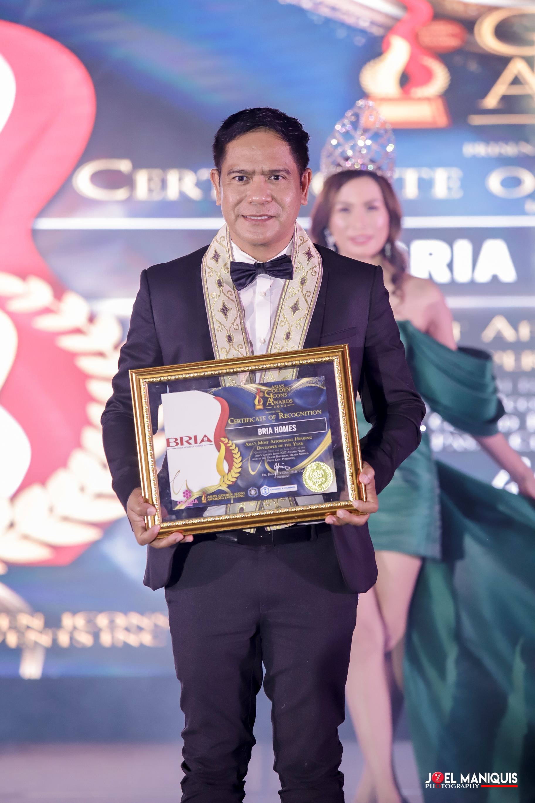 Asia's Golden Icons Awards 2022