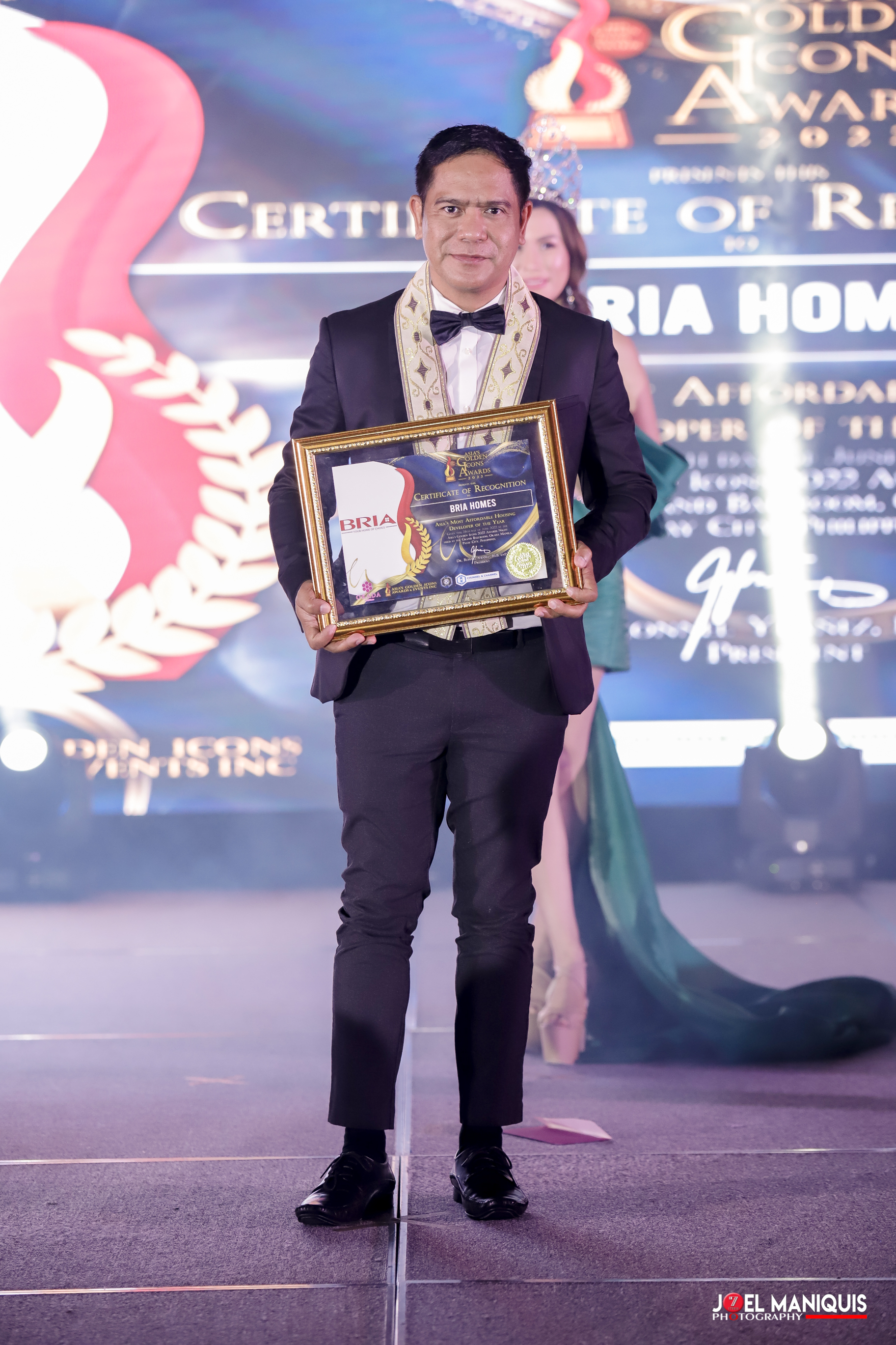 Asia's Golden Icons Awards 2022