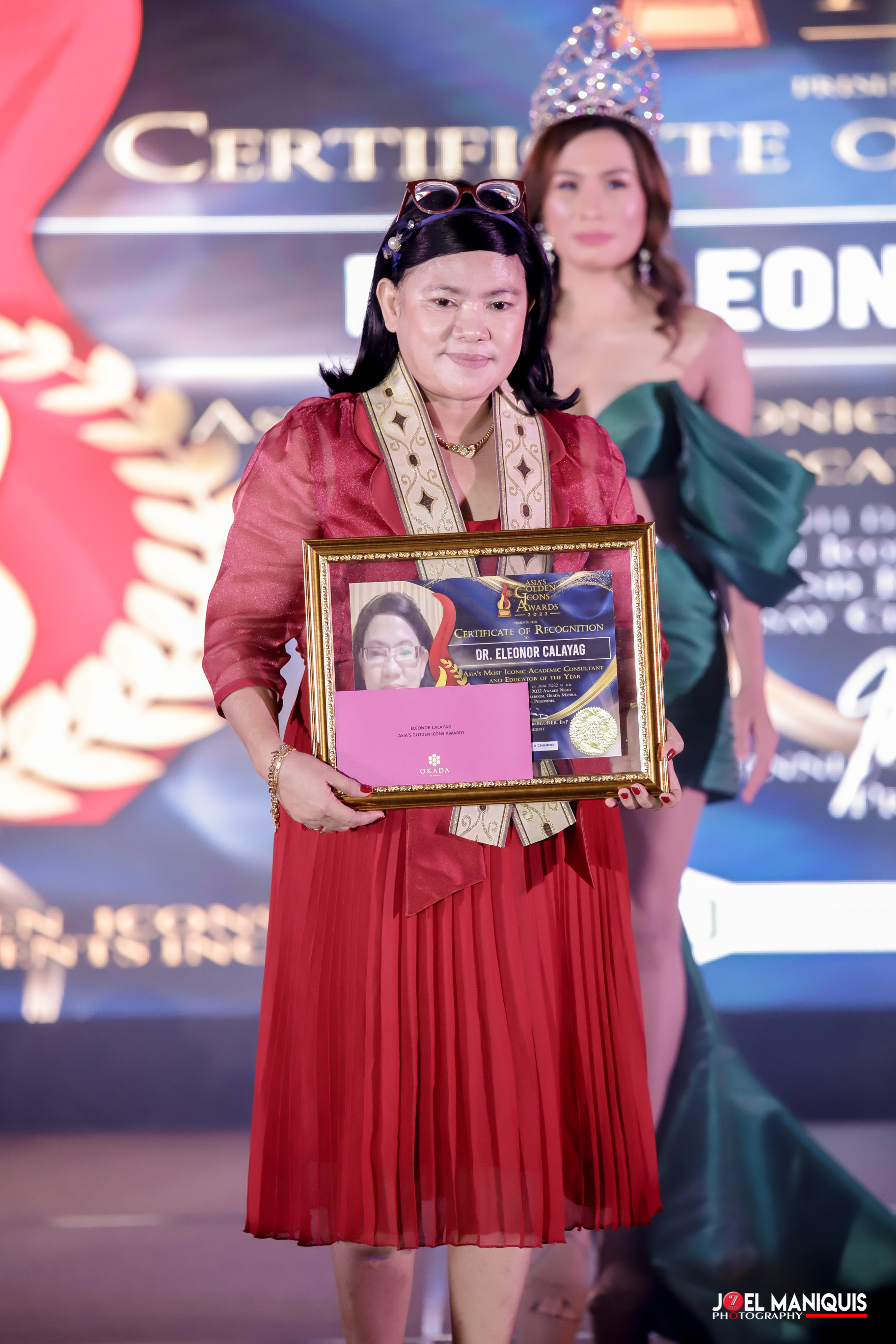 Asia's Golden Icons Awards 2022