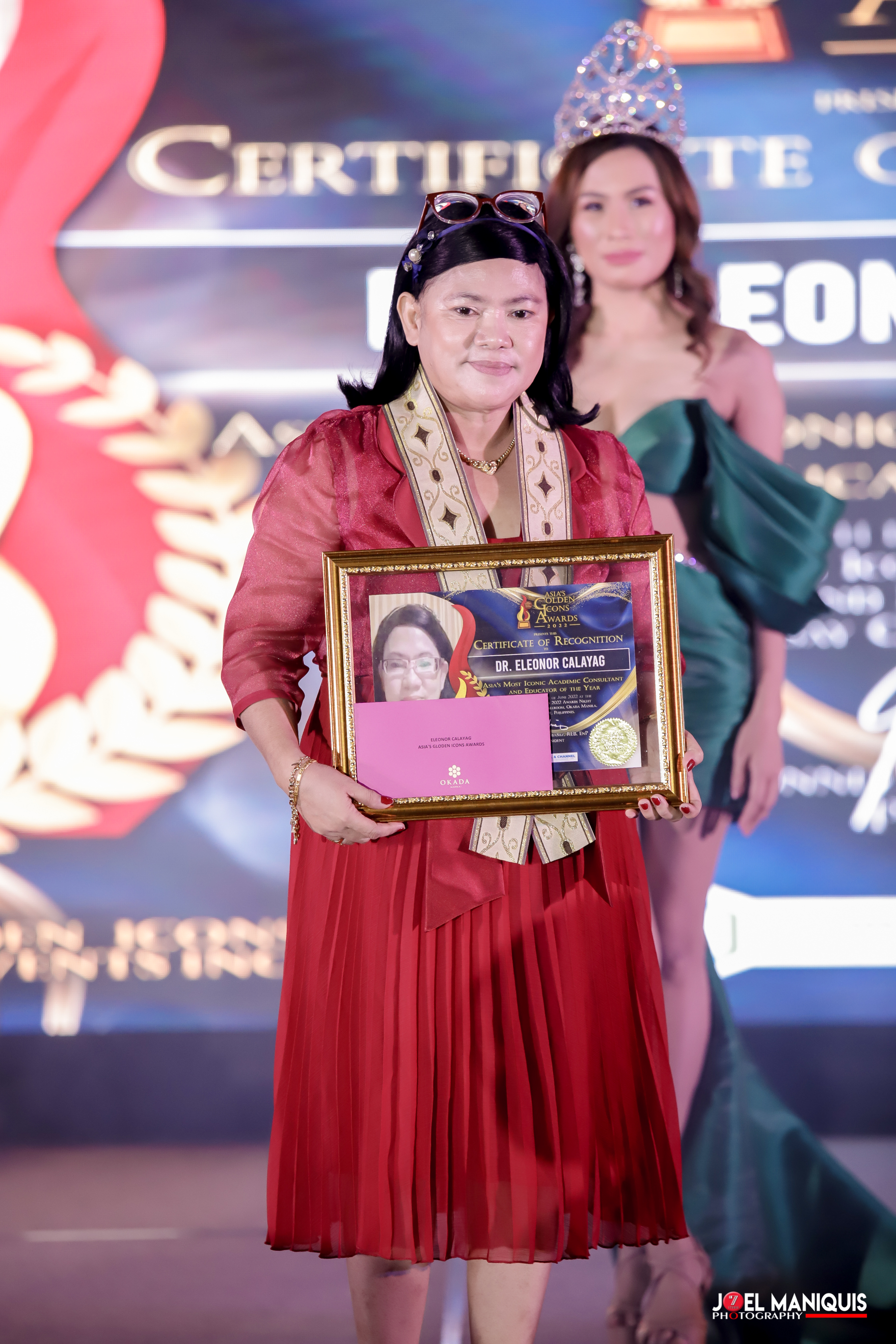 Asia's Golden Icons Awards 2022