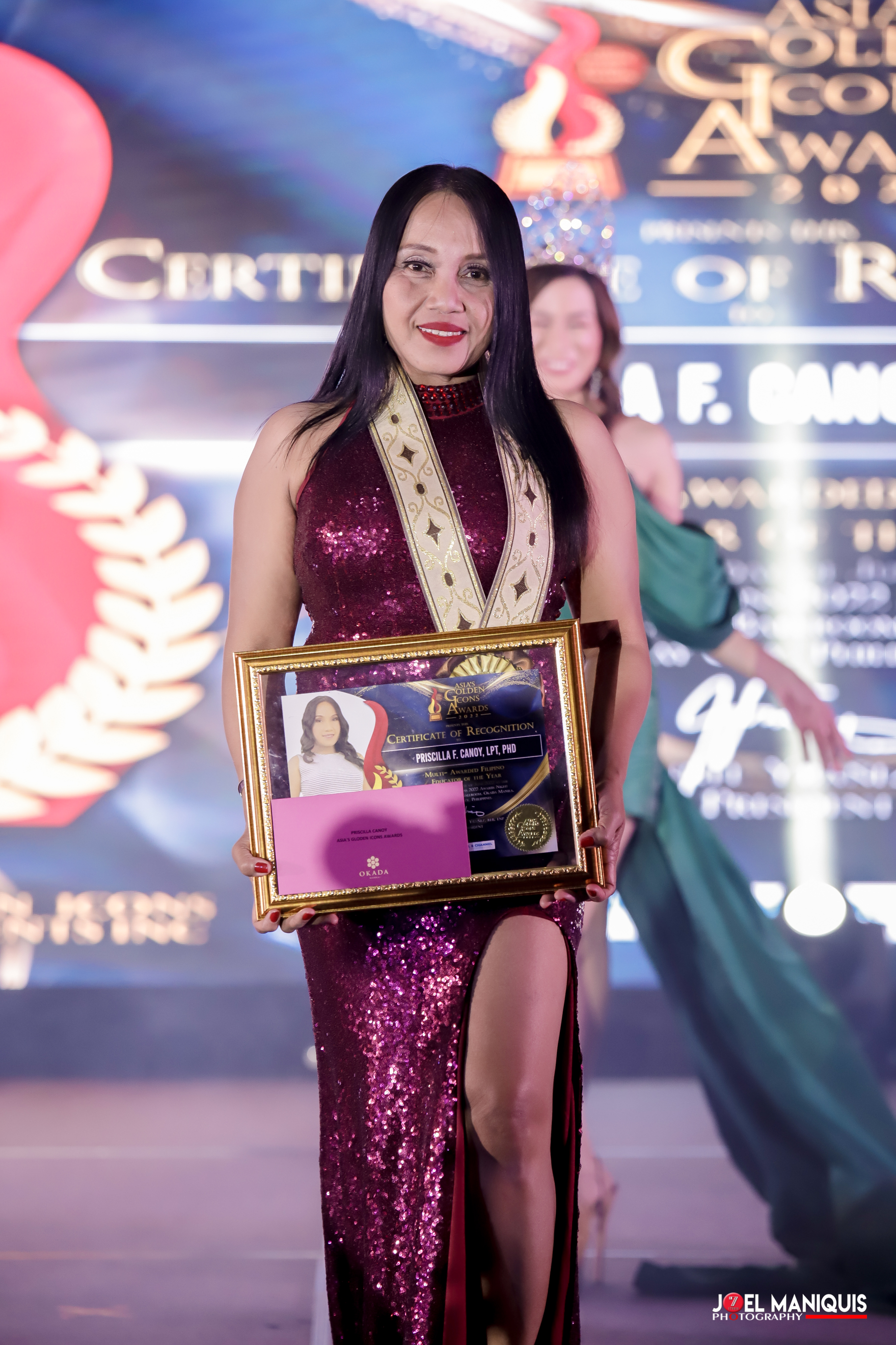 Asia's Golden Icons Awards 2022