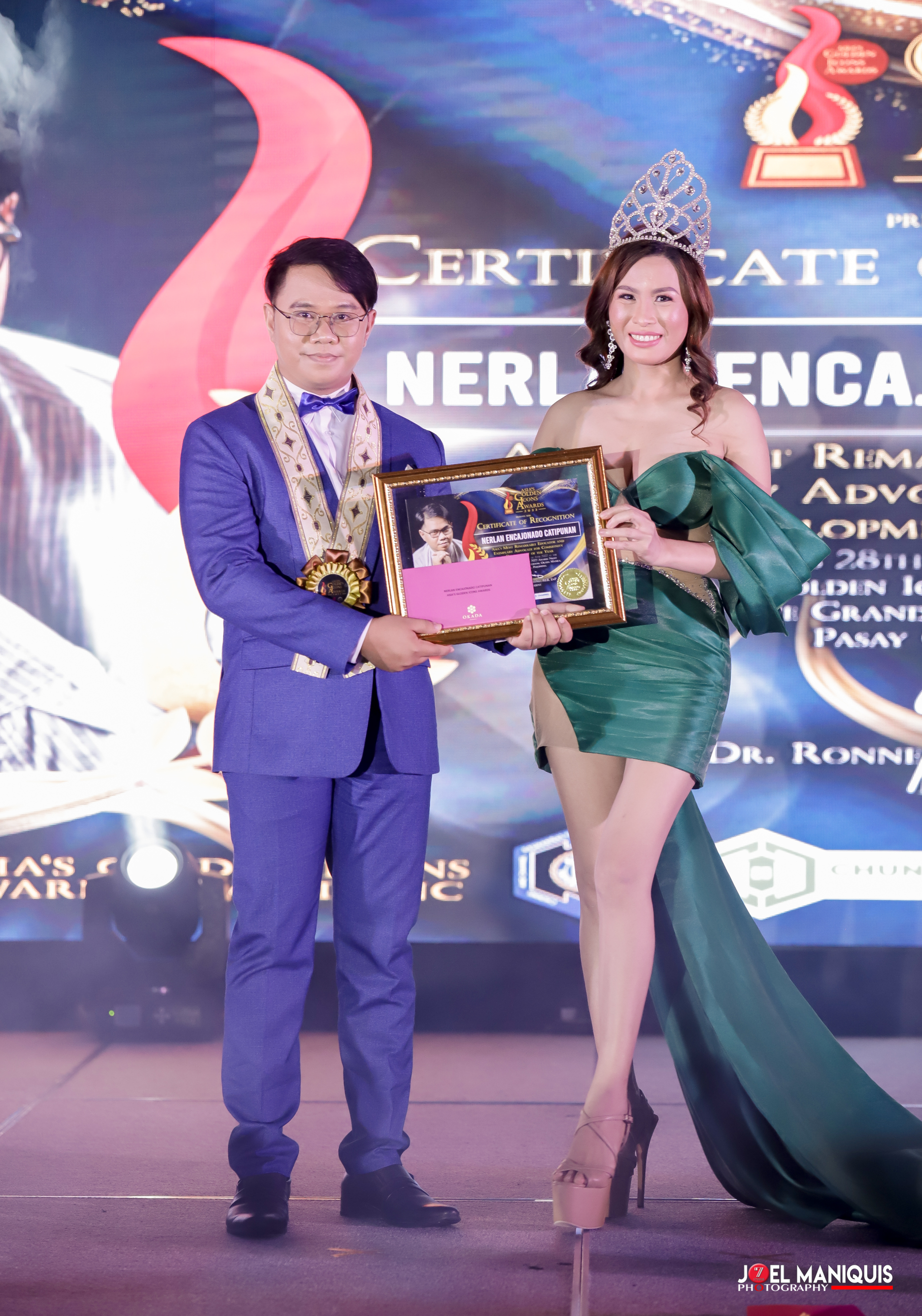 Asia's Golden Icons Awards 2022