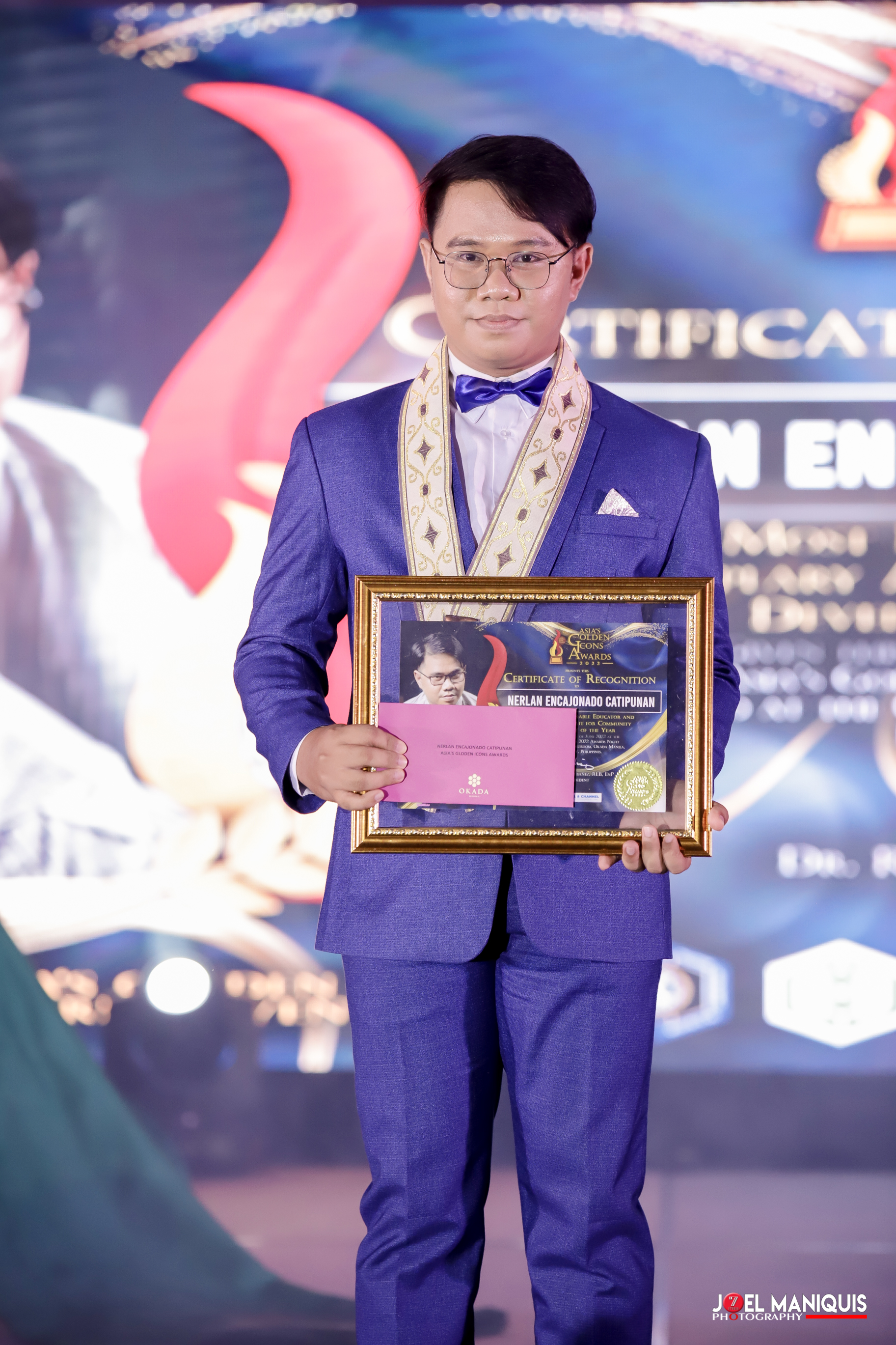 Asia's Golden Icons Awards 2022