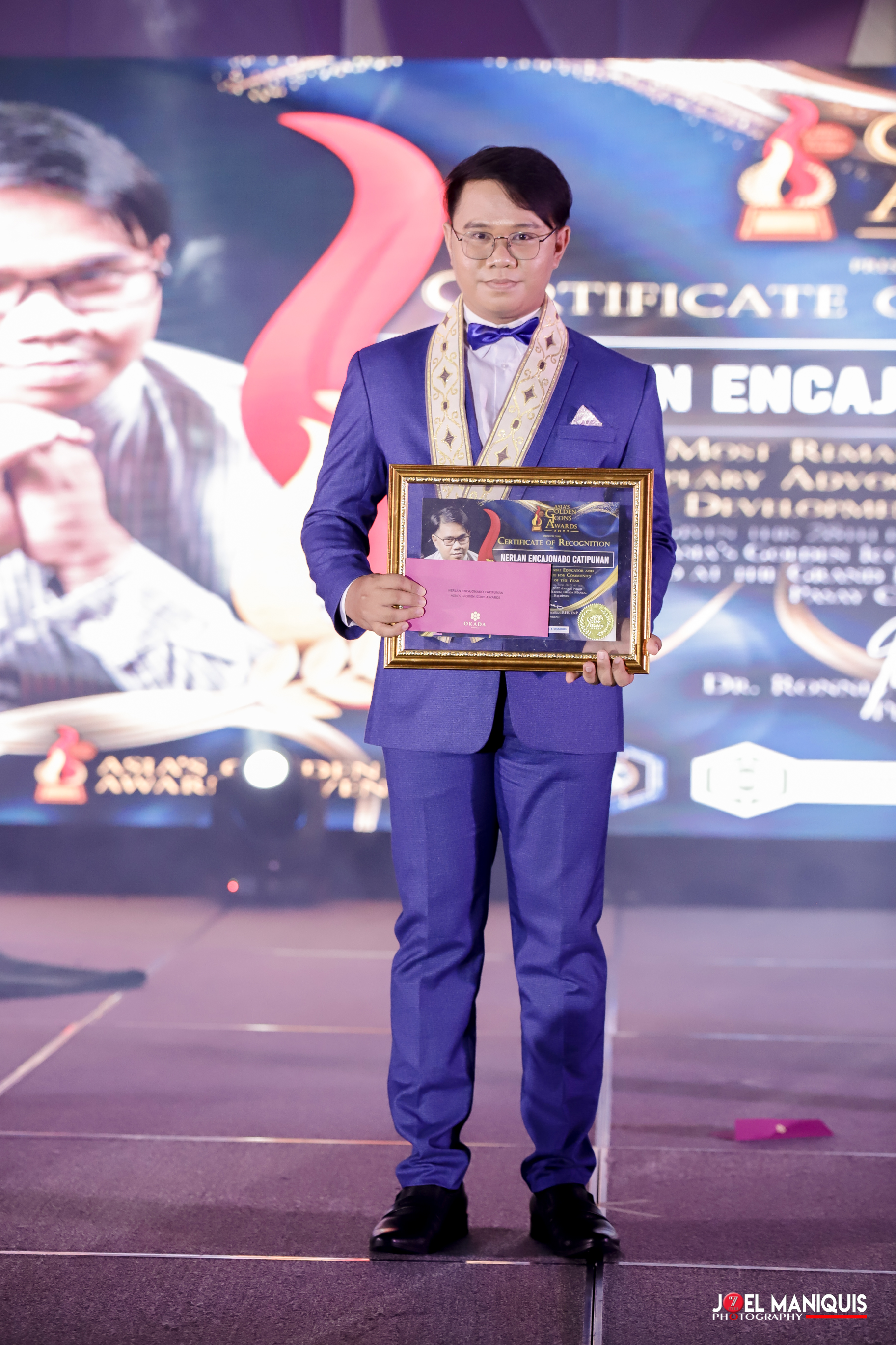 Asia's Golden Icons Awards 2022