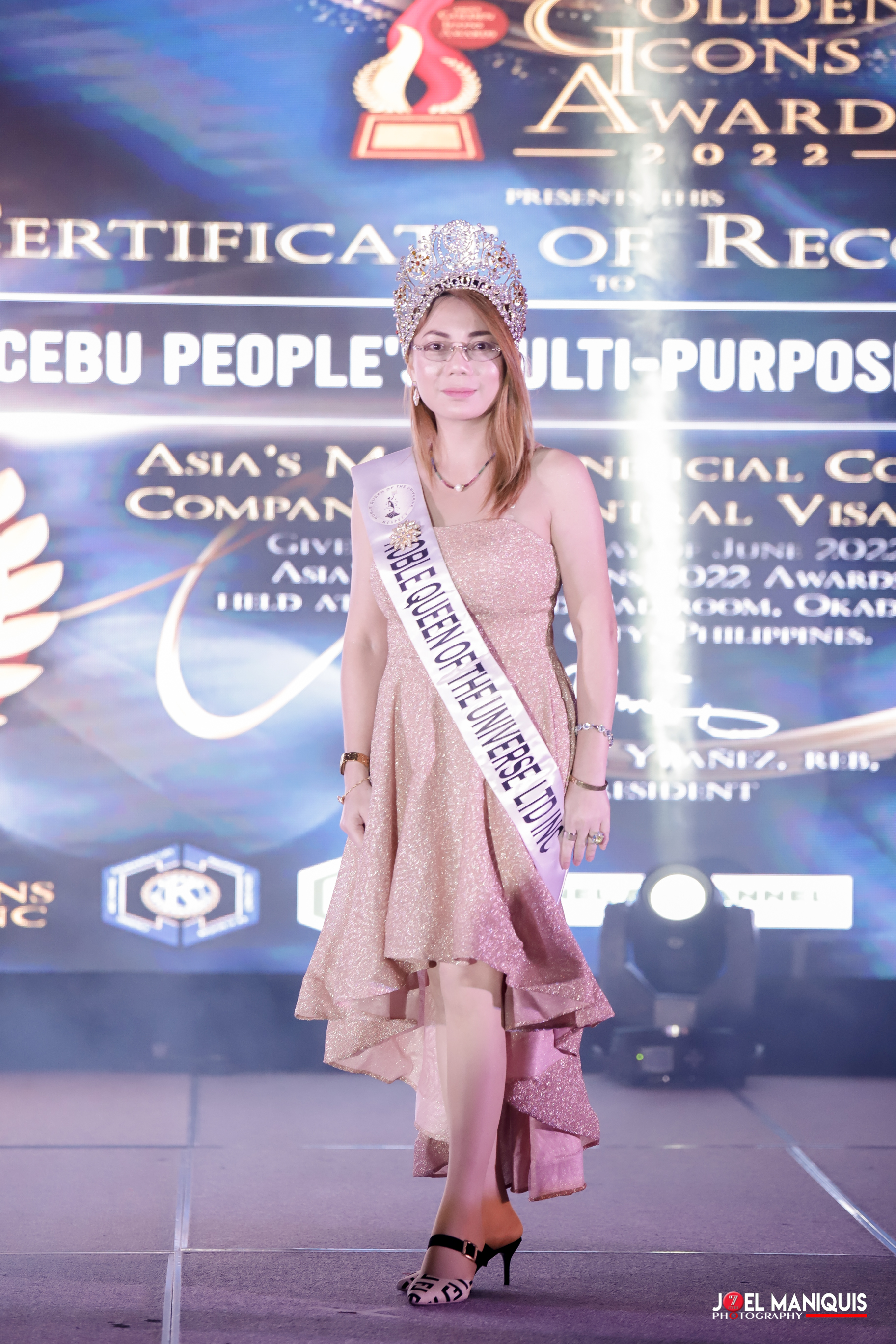 Asia's Golden Icons Awards 2022