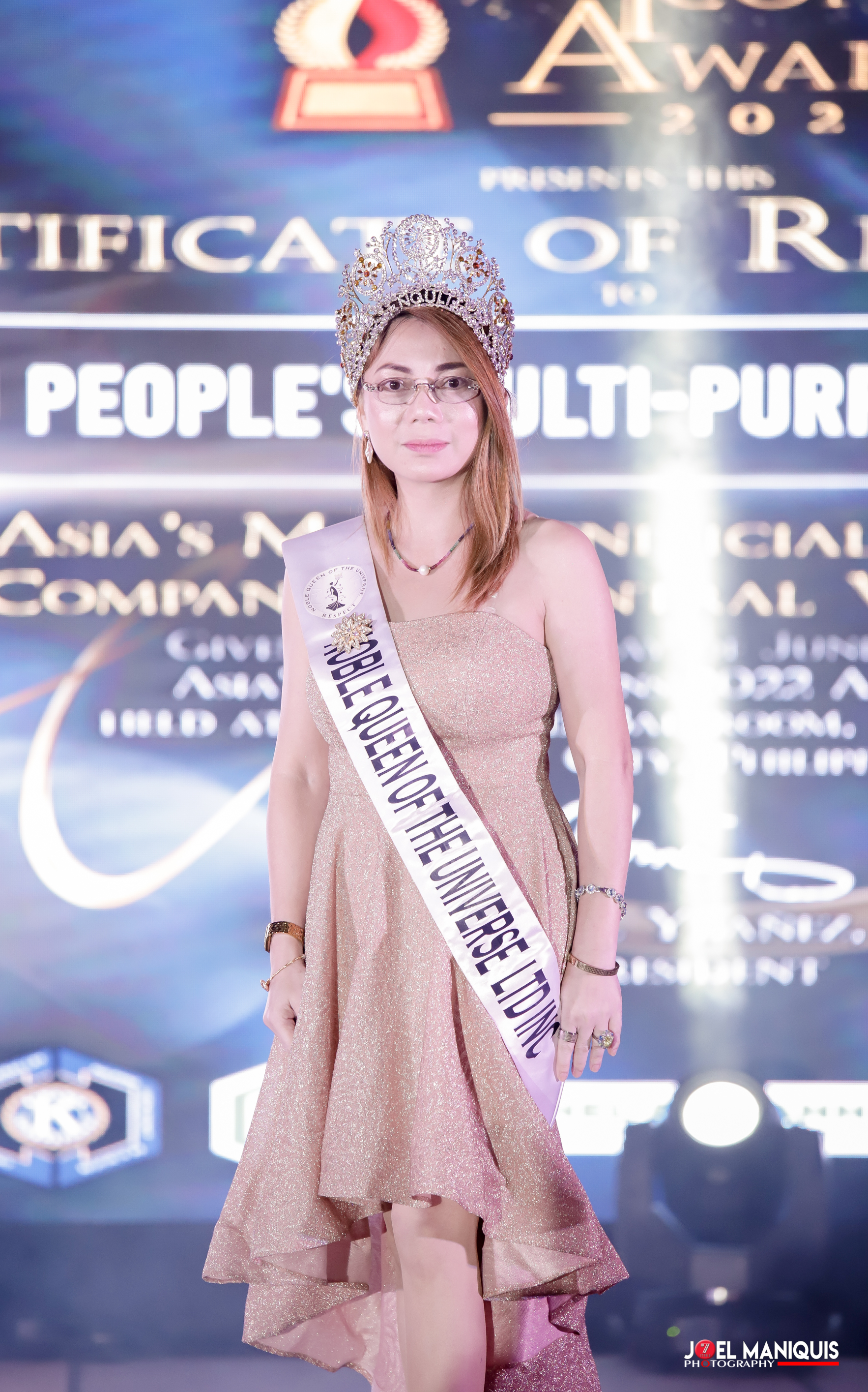 Asia's Golden Icons Awards 2022