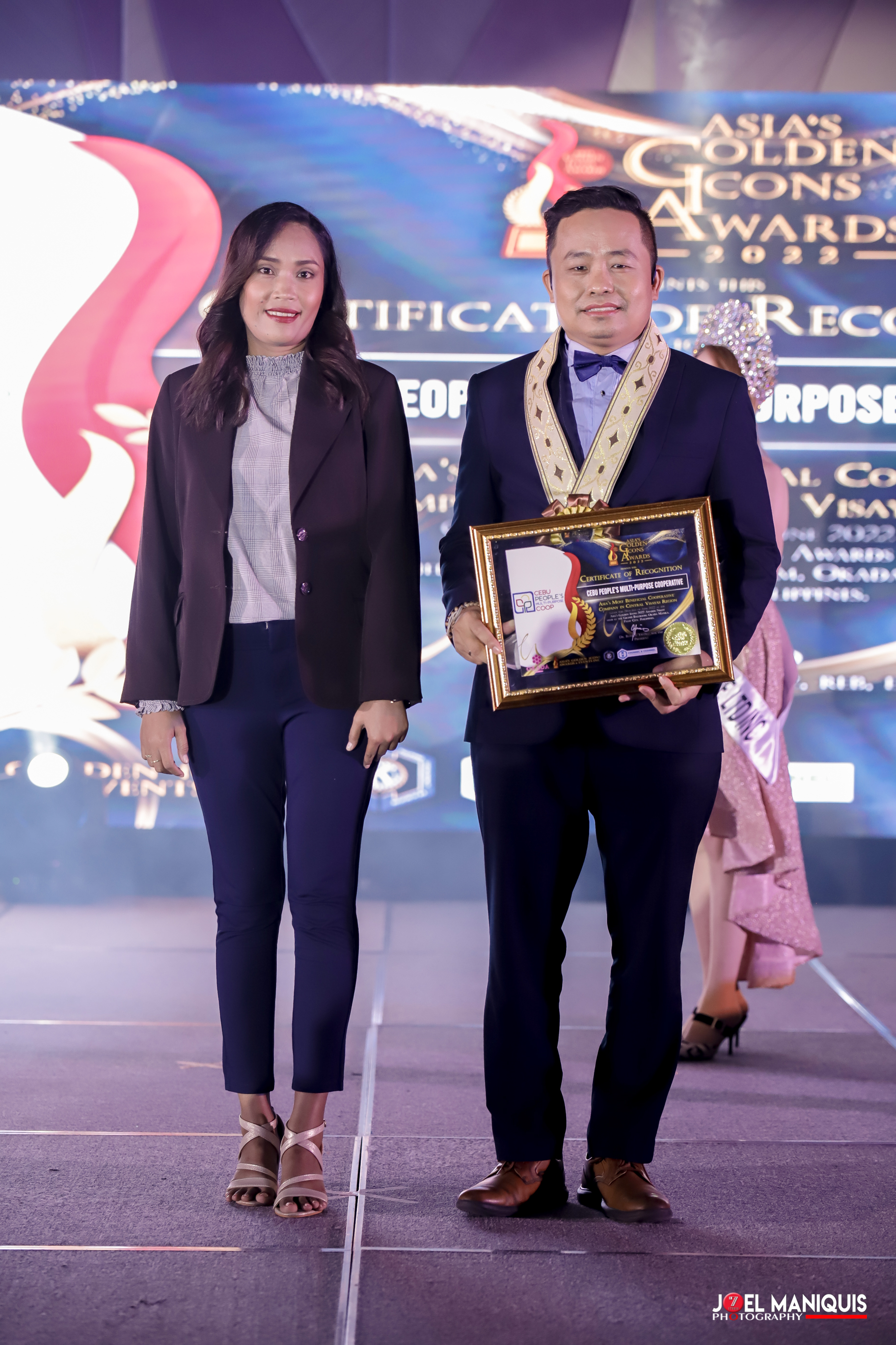 Asia's Golden Icons Awards 2022