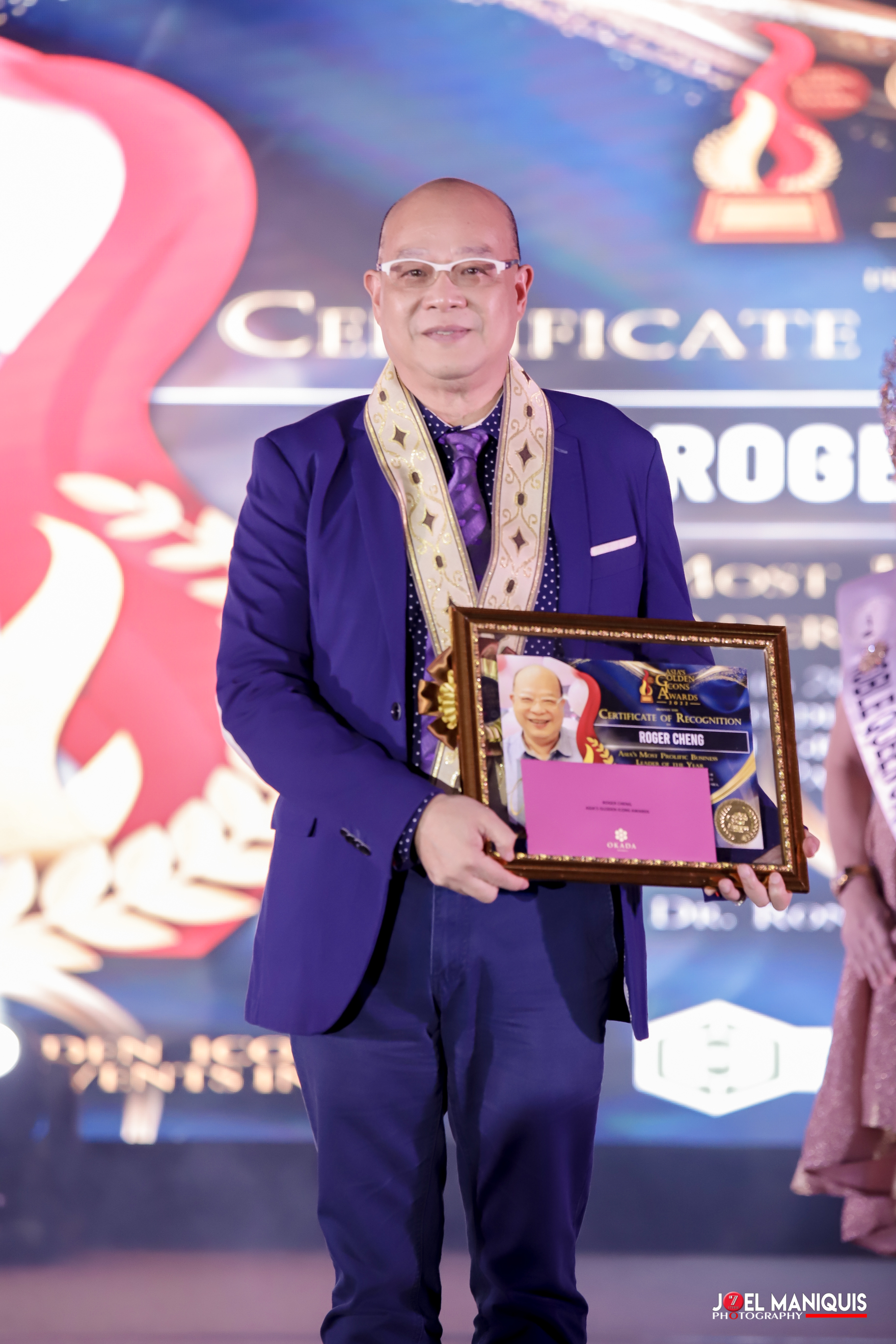 Asia's Golden Icons Awards 2022