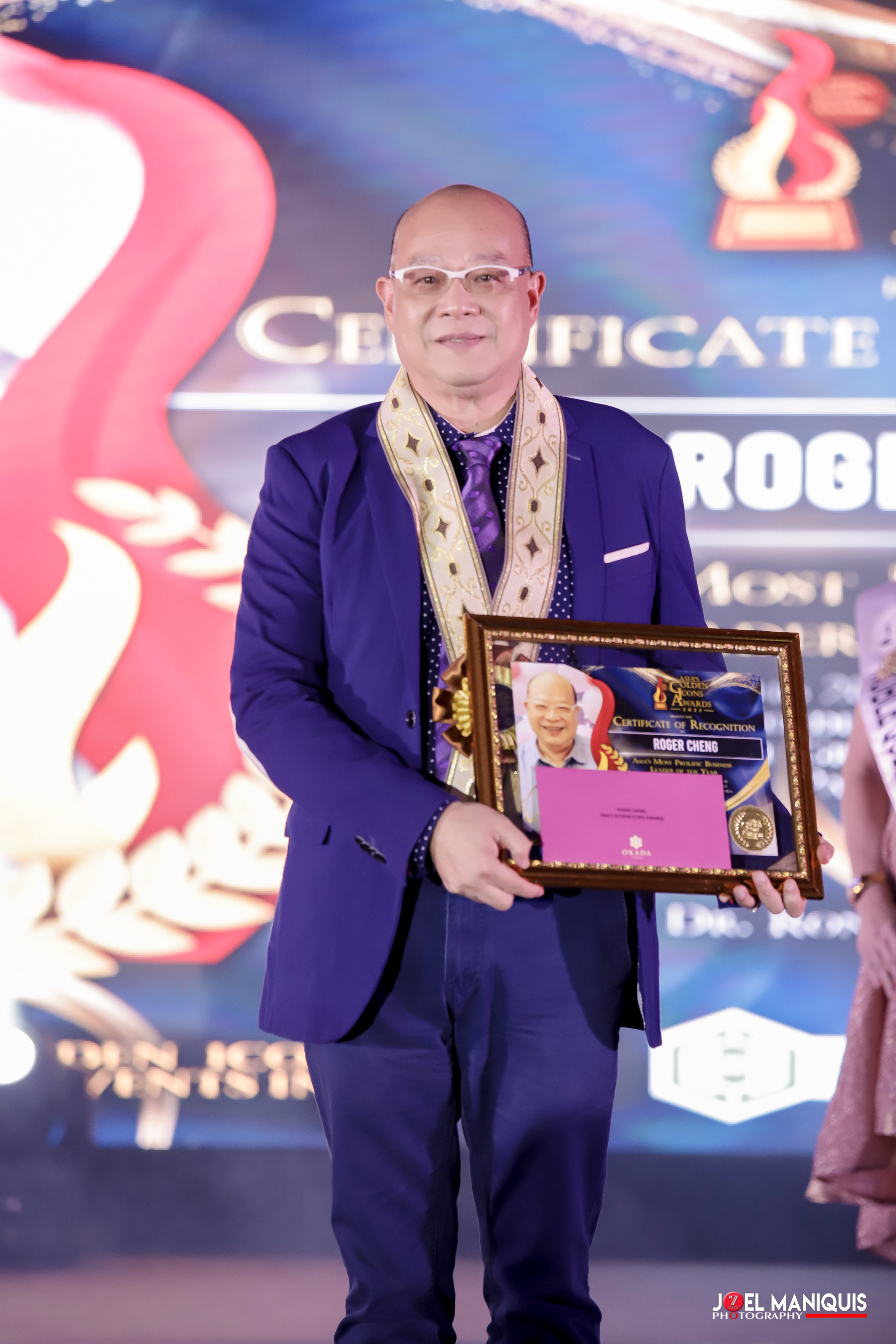 Asia's Golden Icons Awards 2022