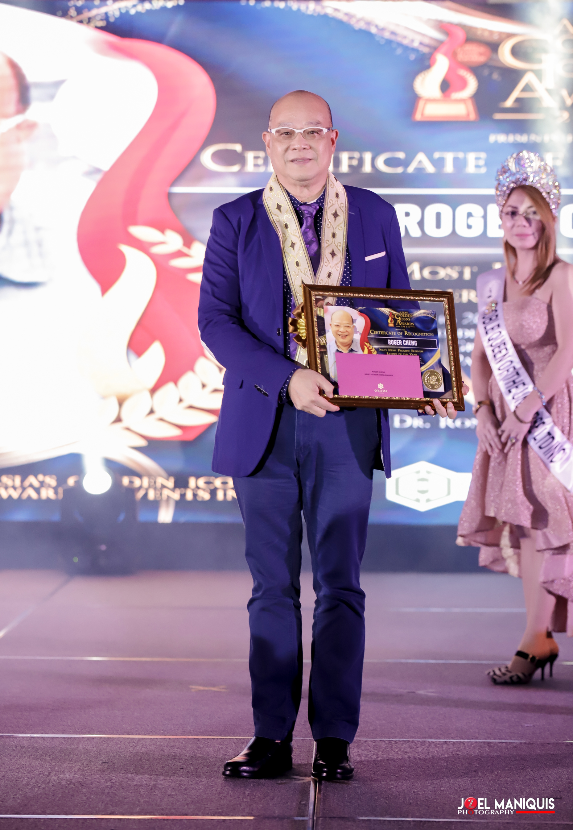 Asia's Golden Icons Awards 2022