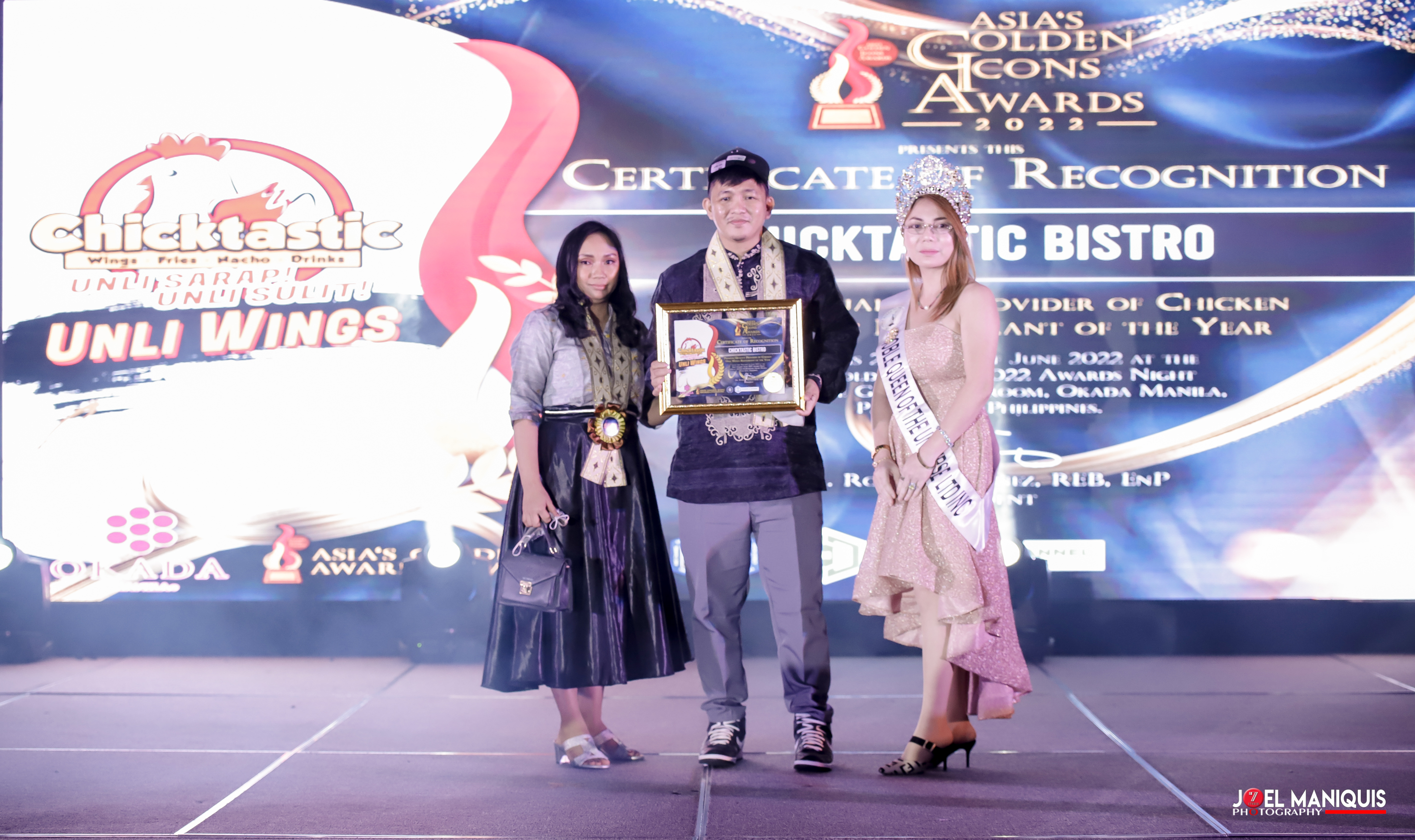 Asia's Golden Icons Awards 2022