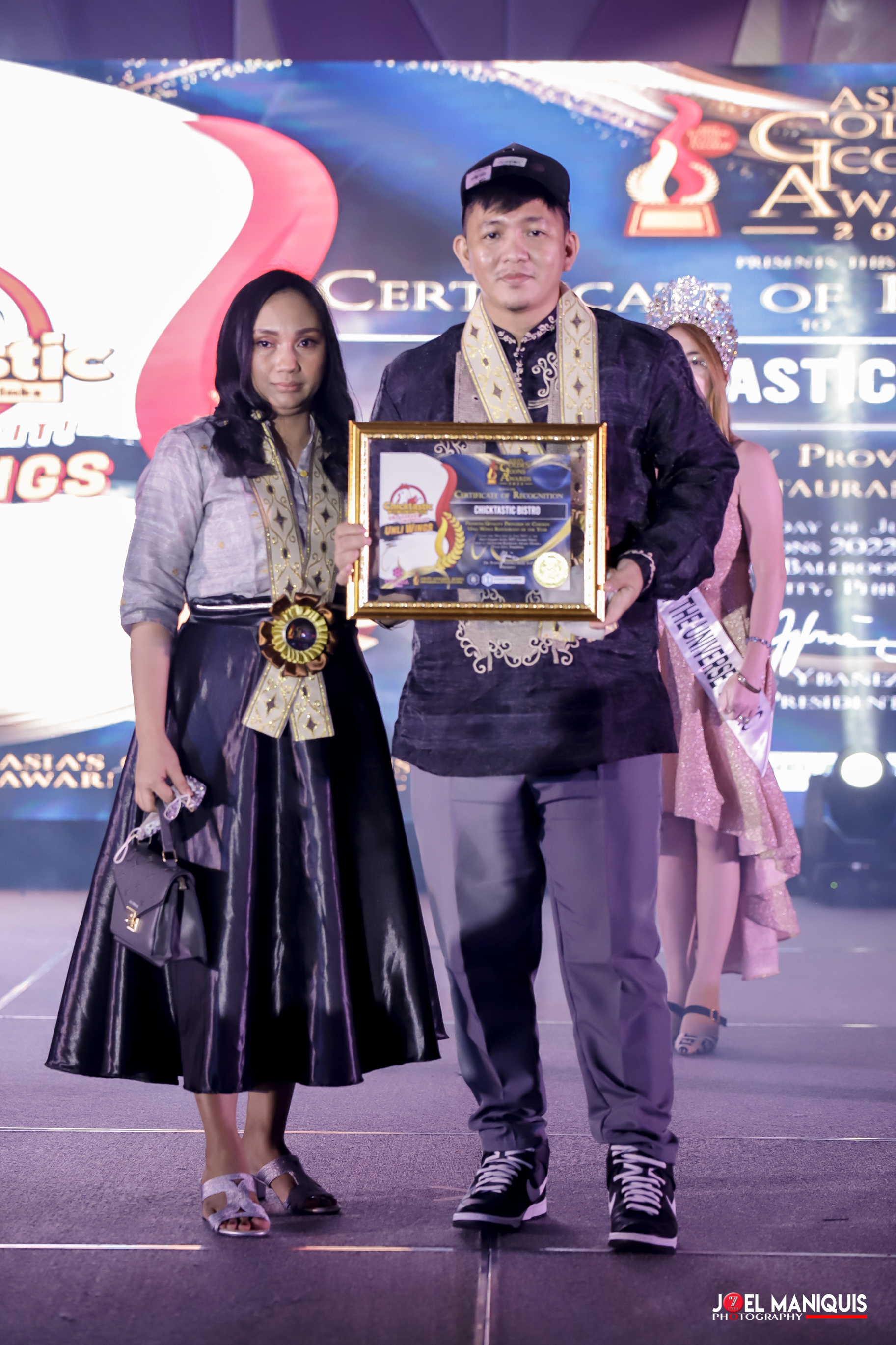 Asia's Golden Icons Awards 2022