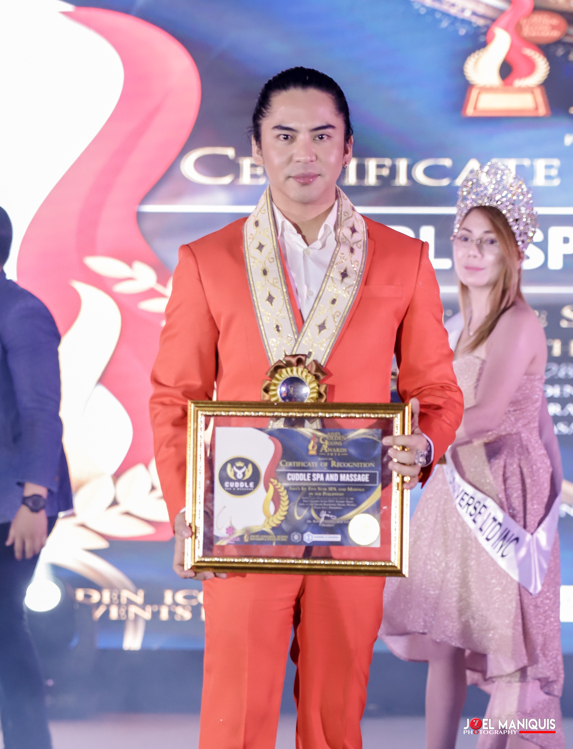 Asia's Golden Icons Awards 2022