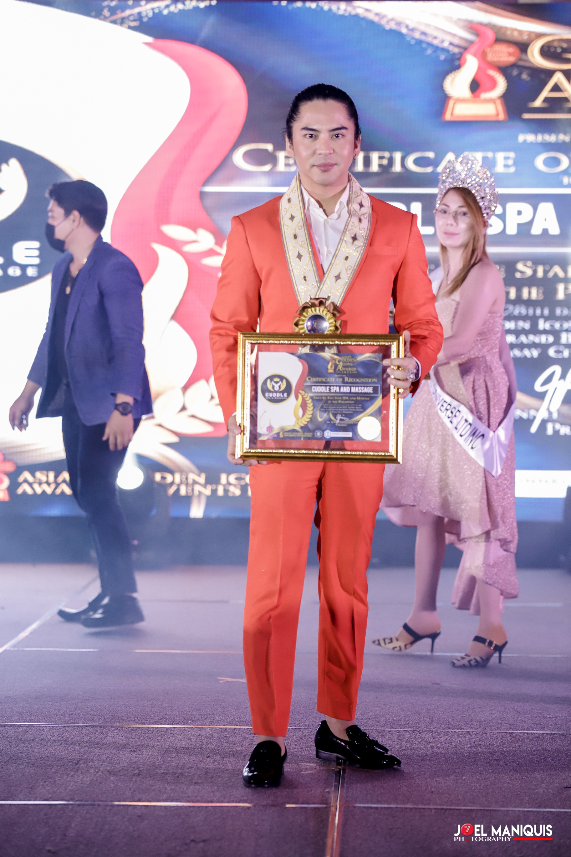 Asia's Golden Icons Awards 2022