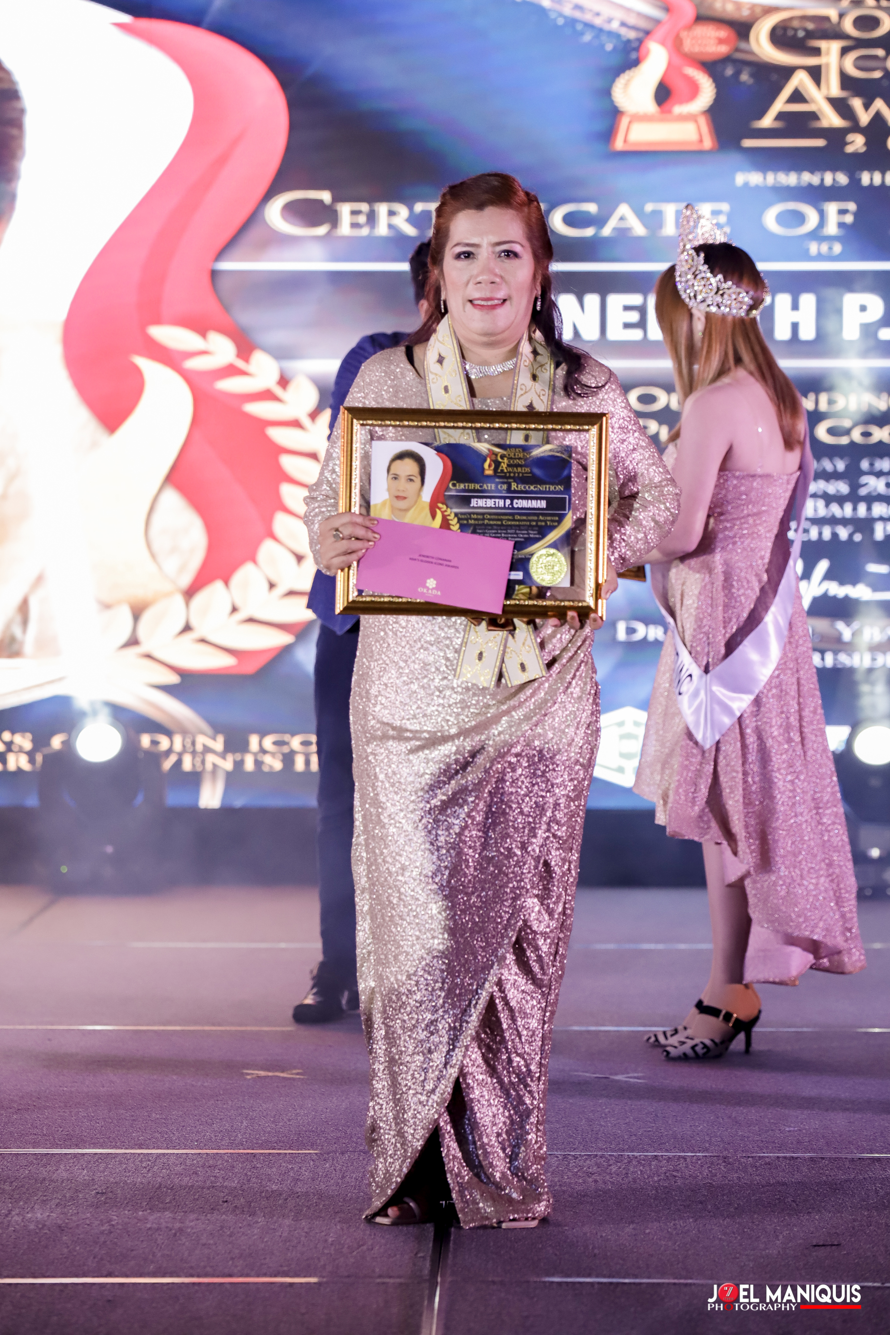 Asia's Golden Icons Awards 2022