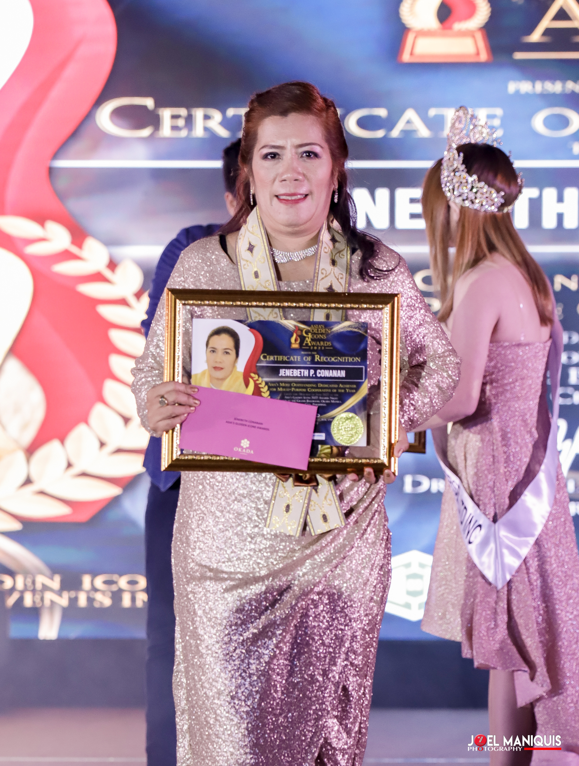 Asia's Golden Icons Awards 2022