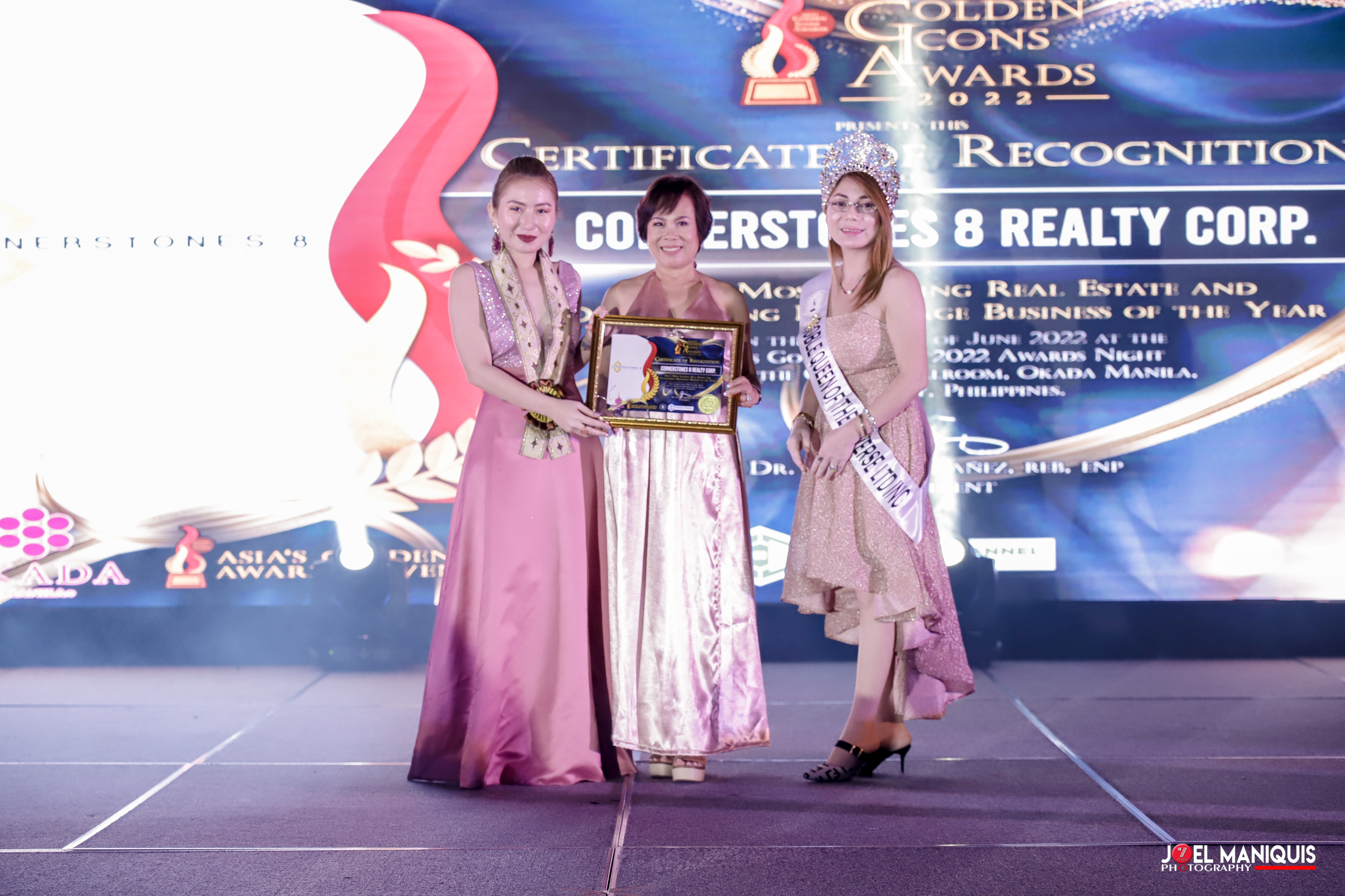 Asia's Golden Icons Awards 2022