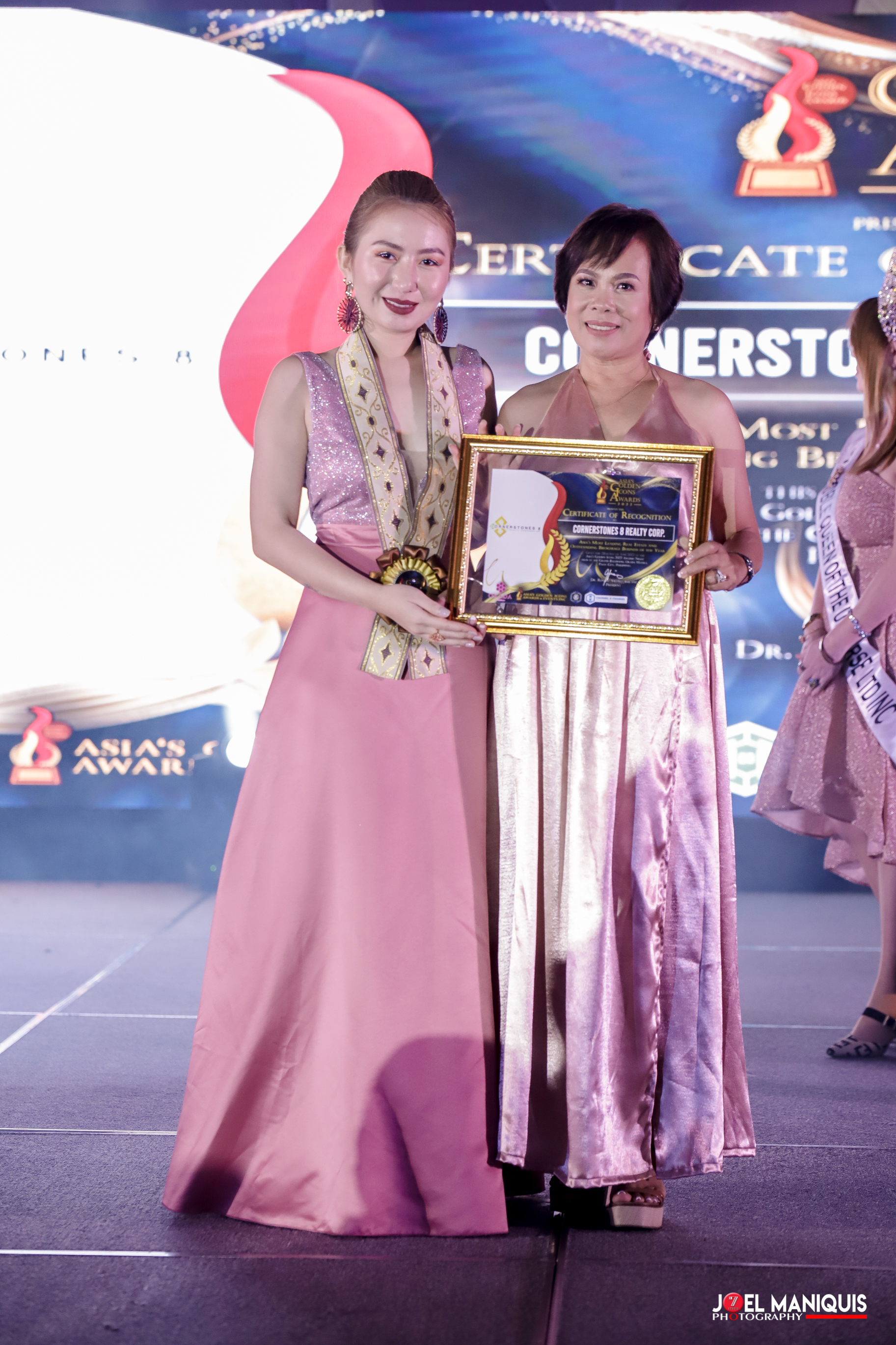 Asia's Golden Icons Awards 2022