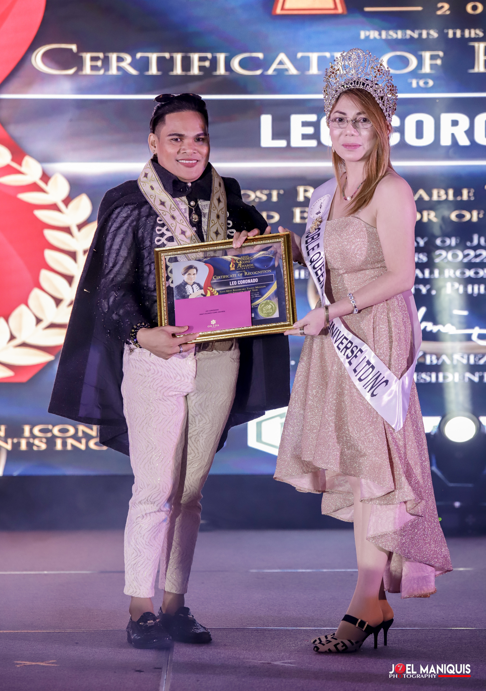 Asia's Golden Icons Awards 2022