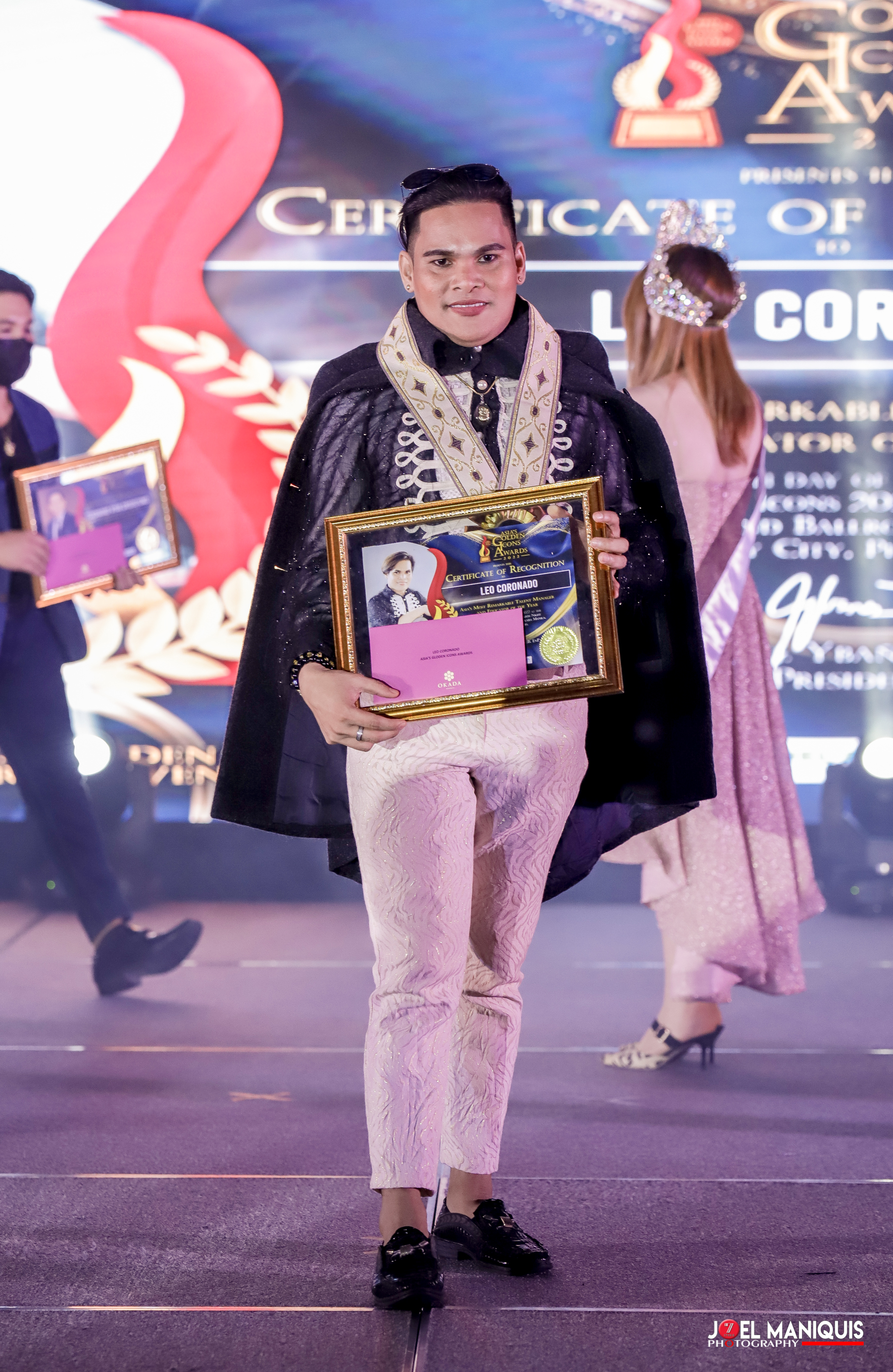 Asia's Golden Icons Awards 2022