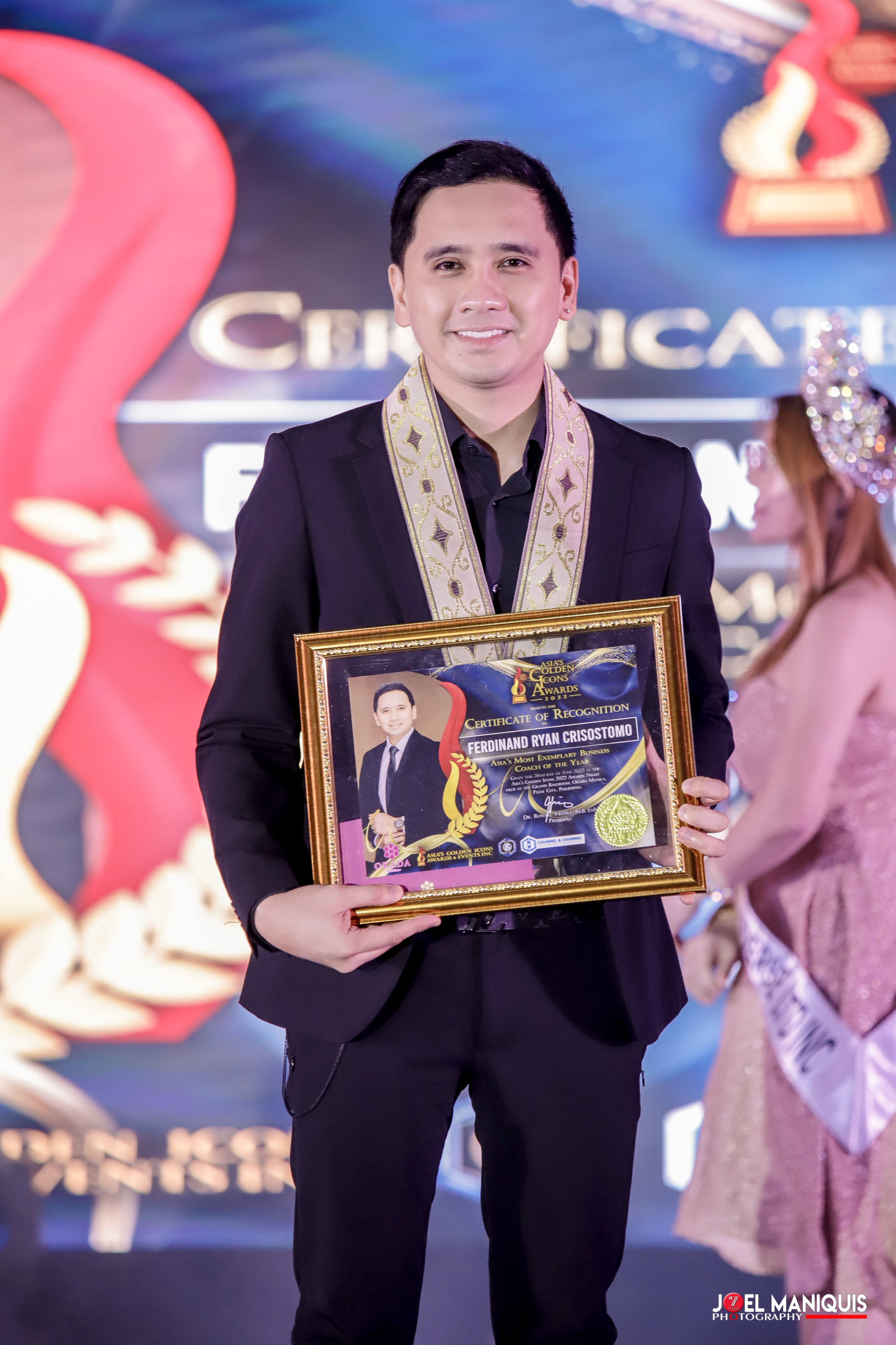 Asia's Golden Icons Awards 2022