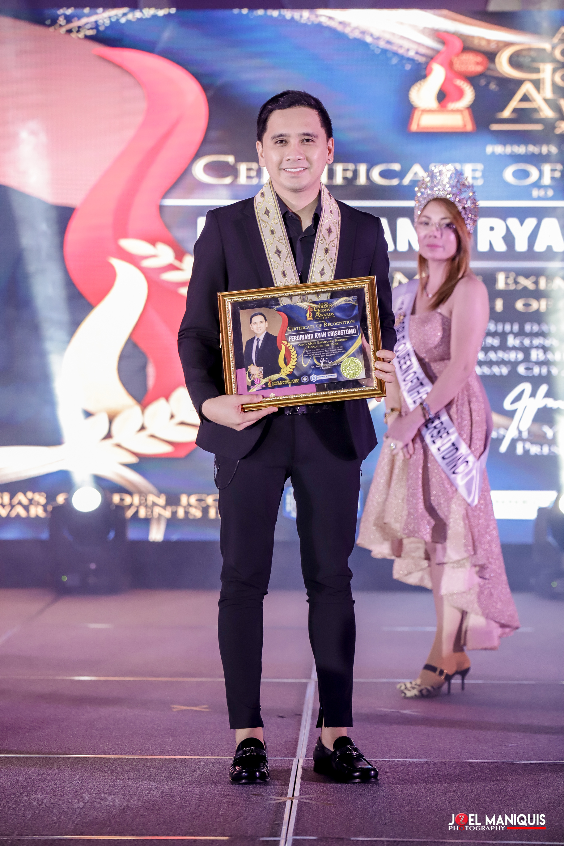 Asia's Golden Icons Awards 2022