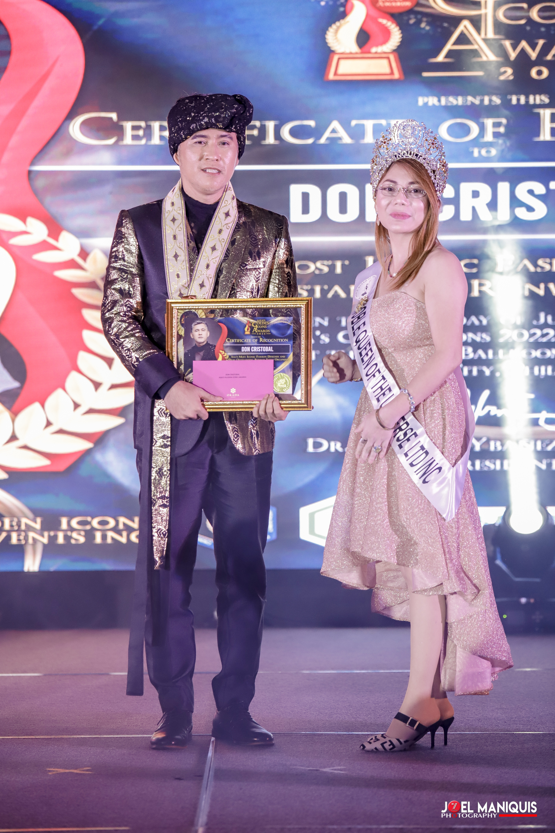 Asia's Golden Icons Awards 2022