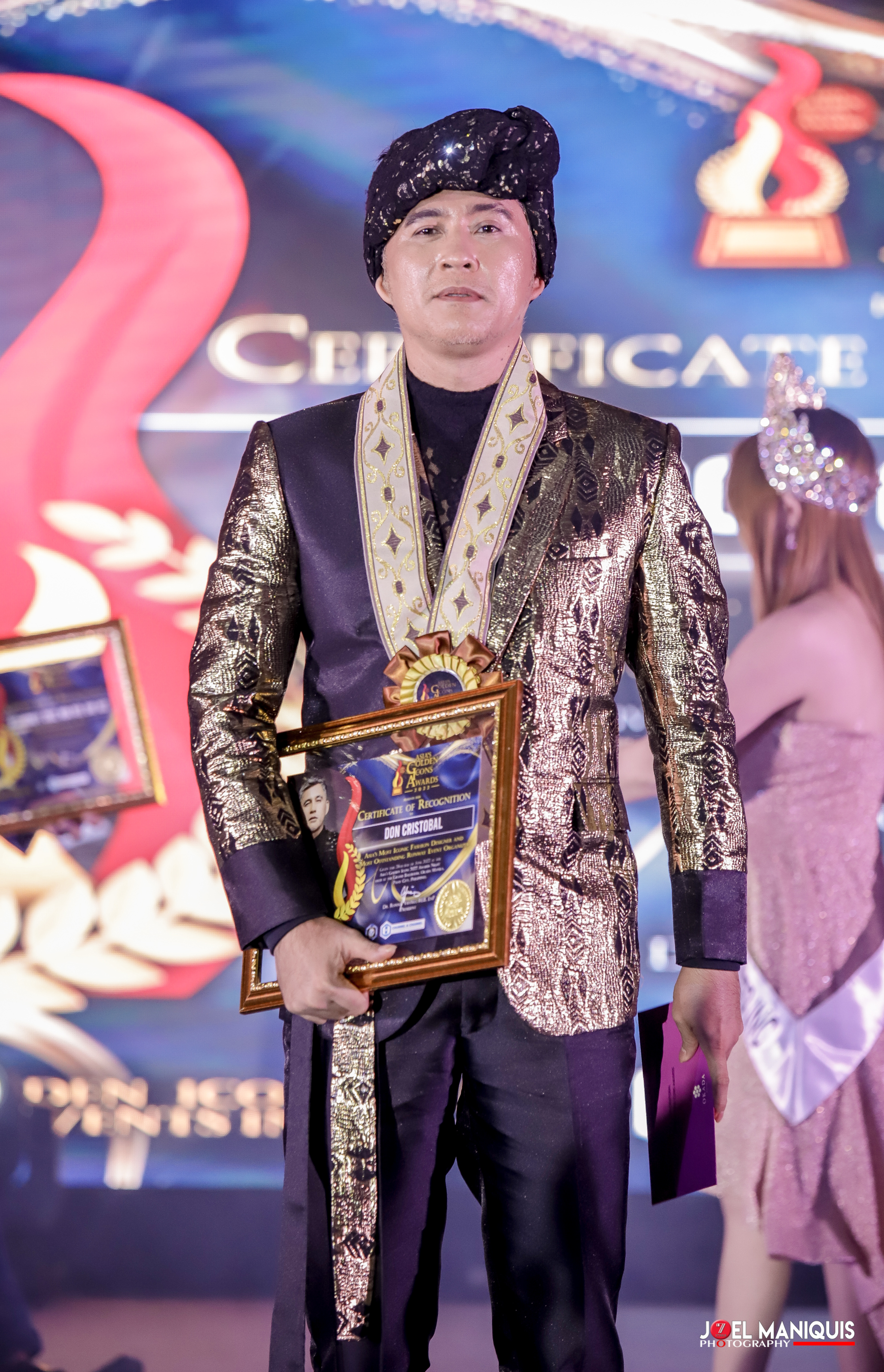 Asia's Golden Icons Awards 2022