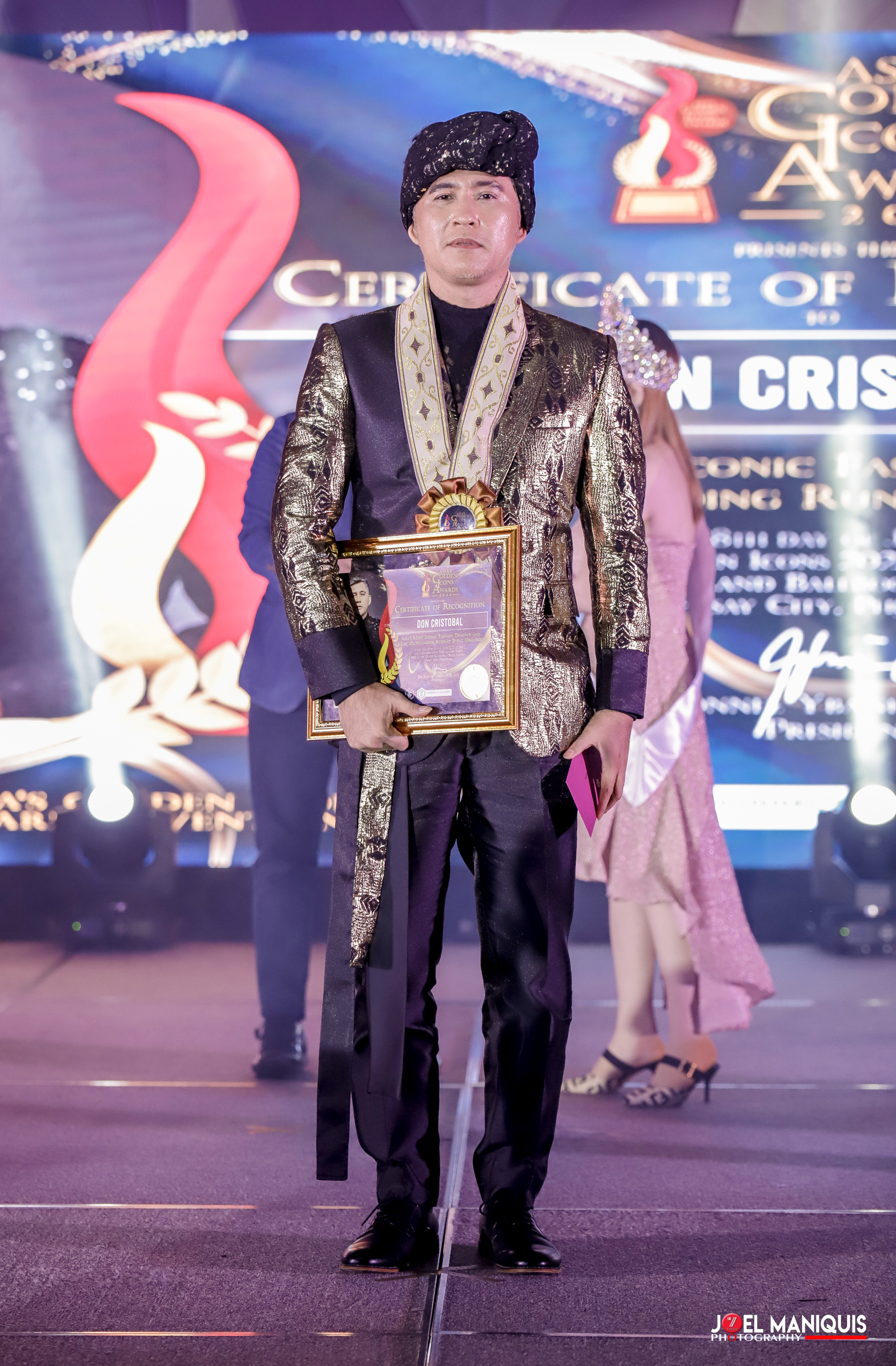 Asia's Golden Icons Awards 2022