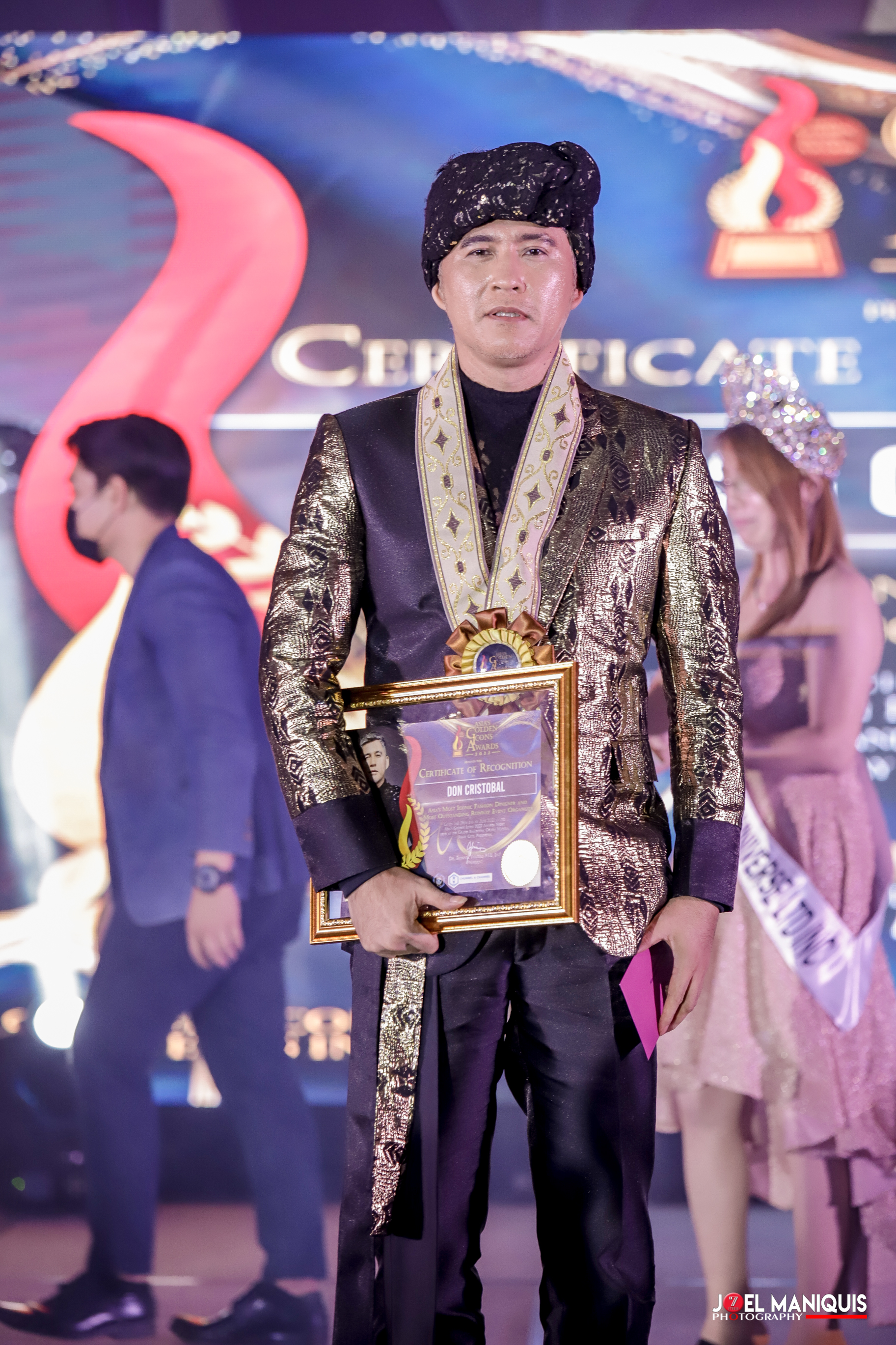 Asia's Golden Icons Awards 2022