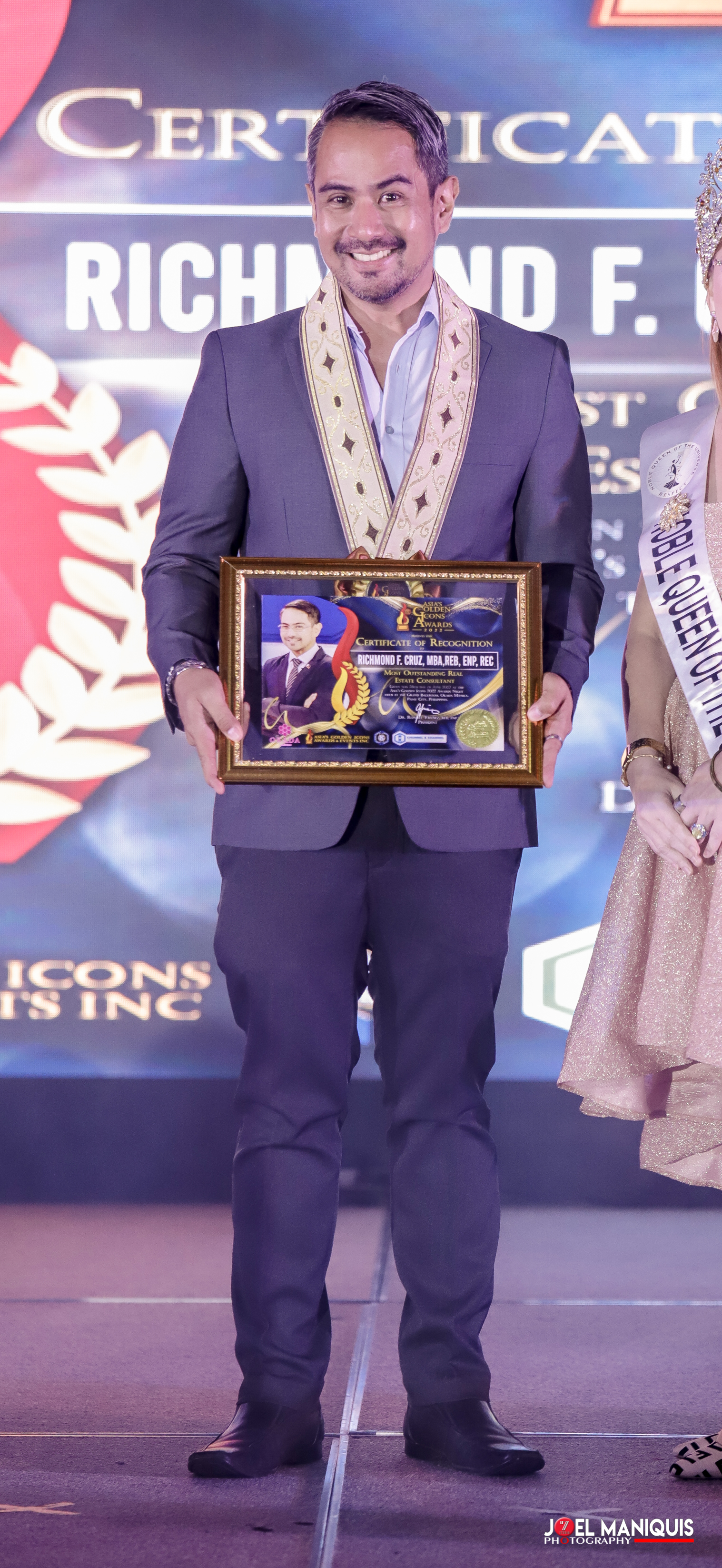 Asia's Golden Icons Awards 2022