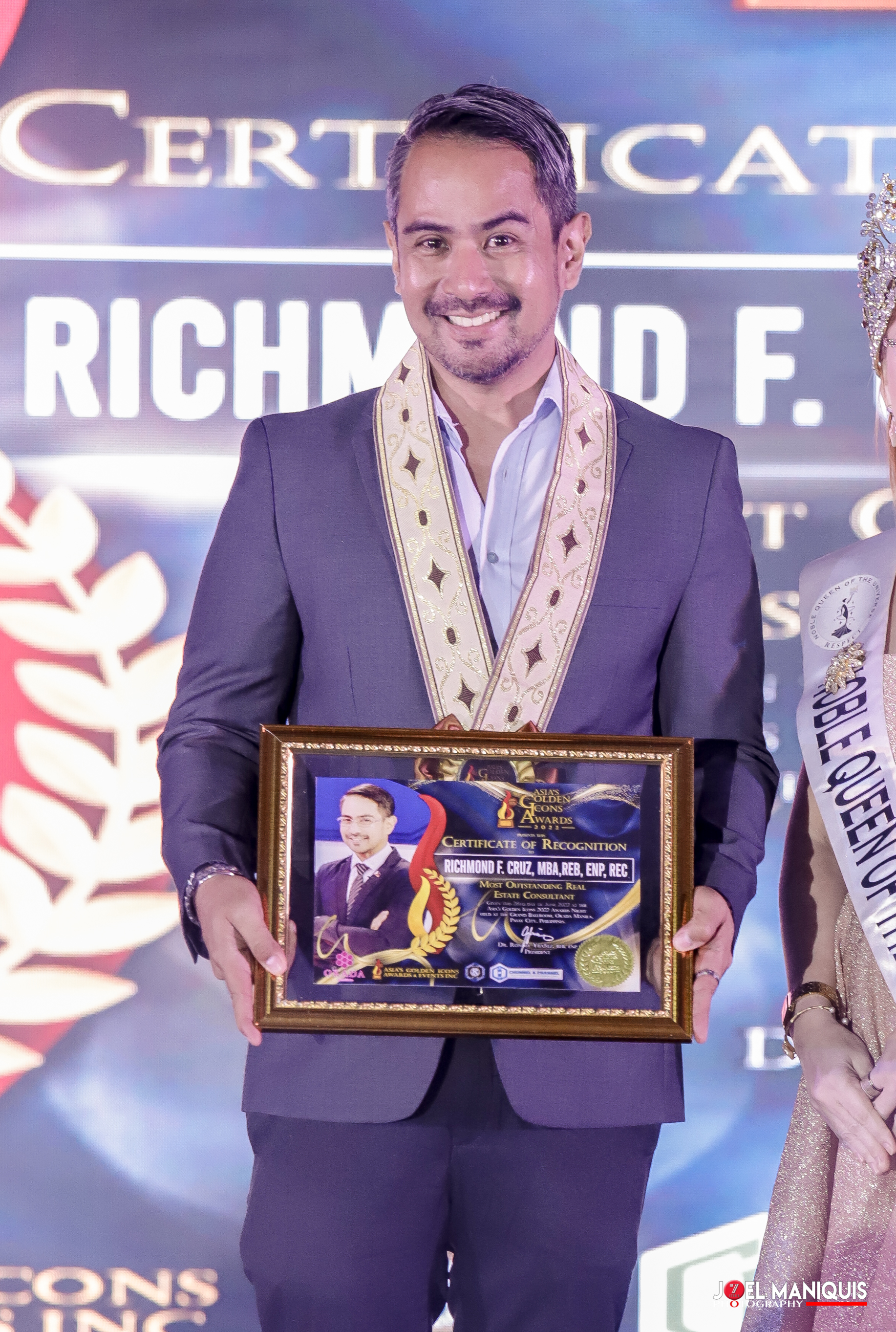 Asia's Golden Icons Awards 2022