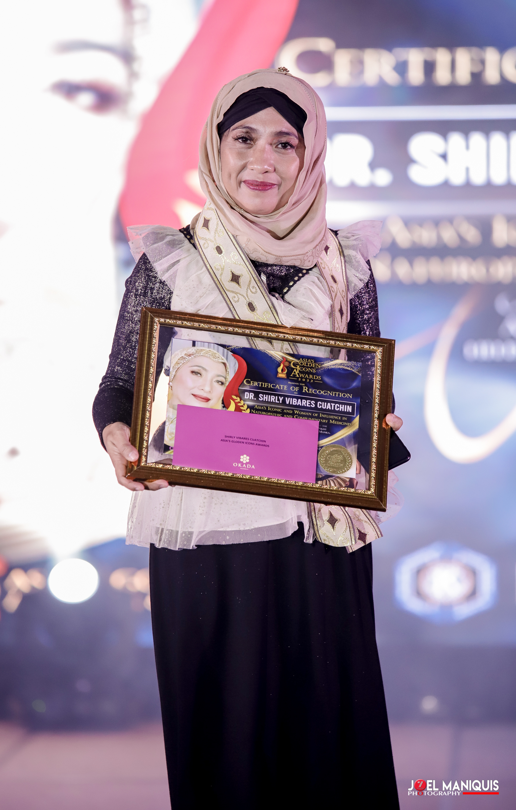 Asia's Golden Icons Awards 2022